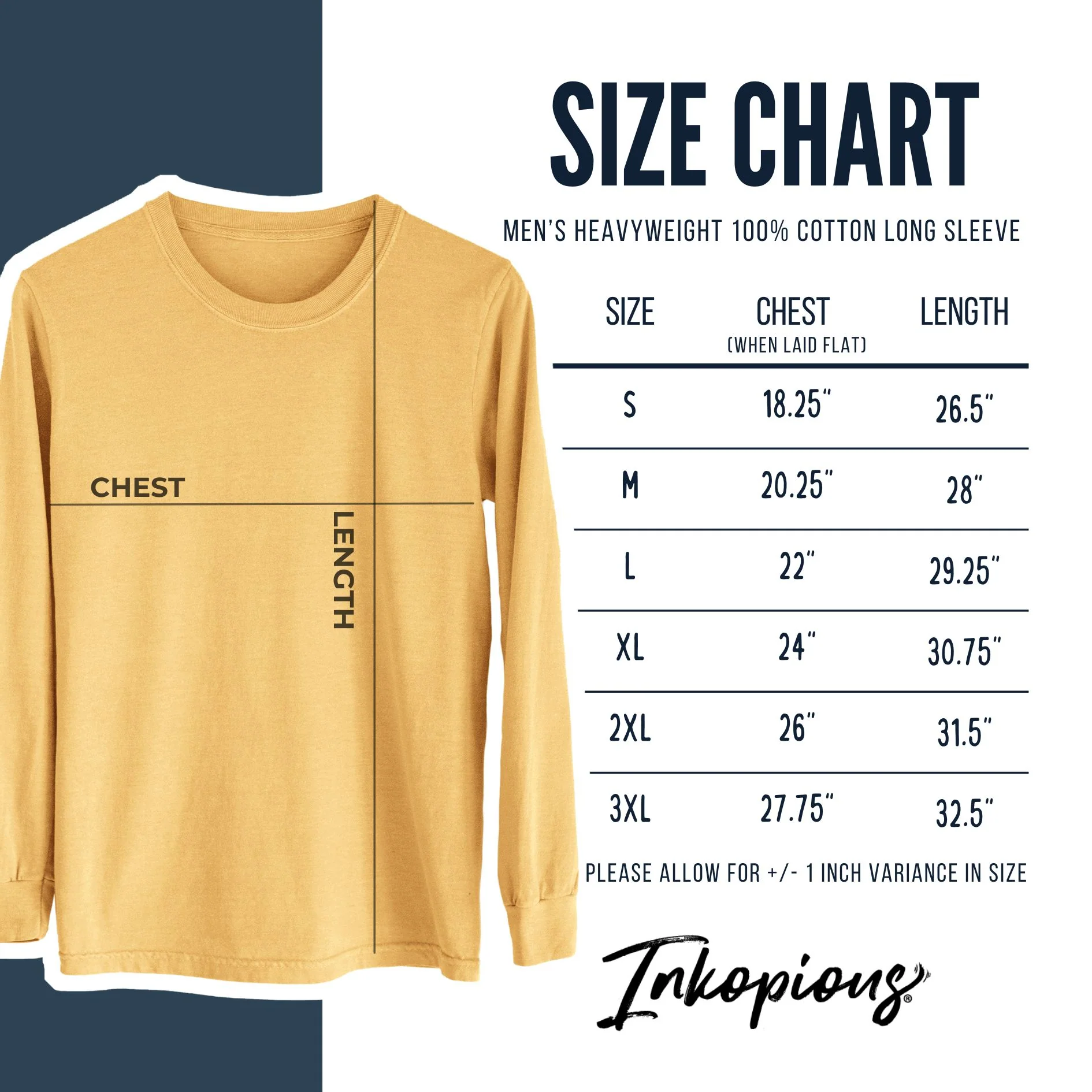 Aviator Aussie Parker the Australian Shepherd - Men's Heavyweight 100% Cotton Long Sleeve - Image 2