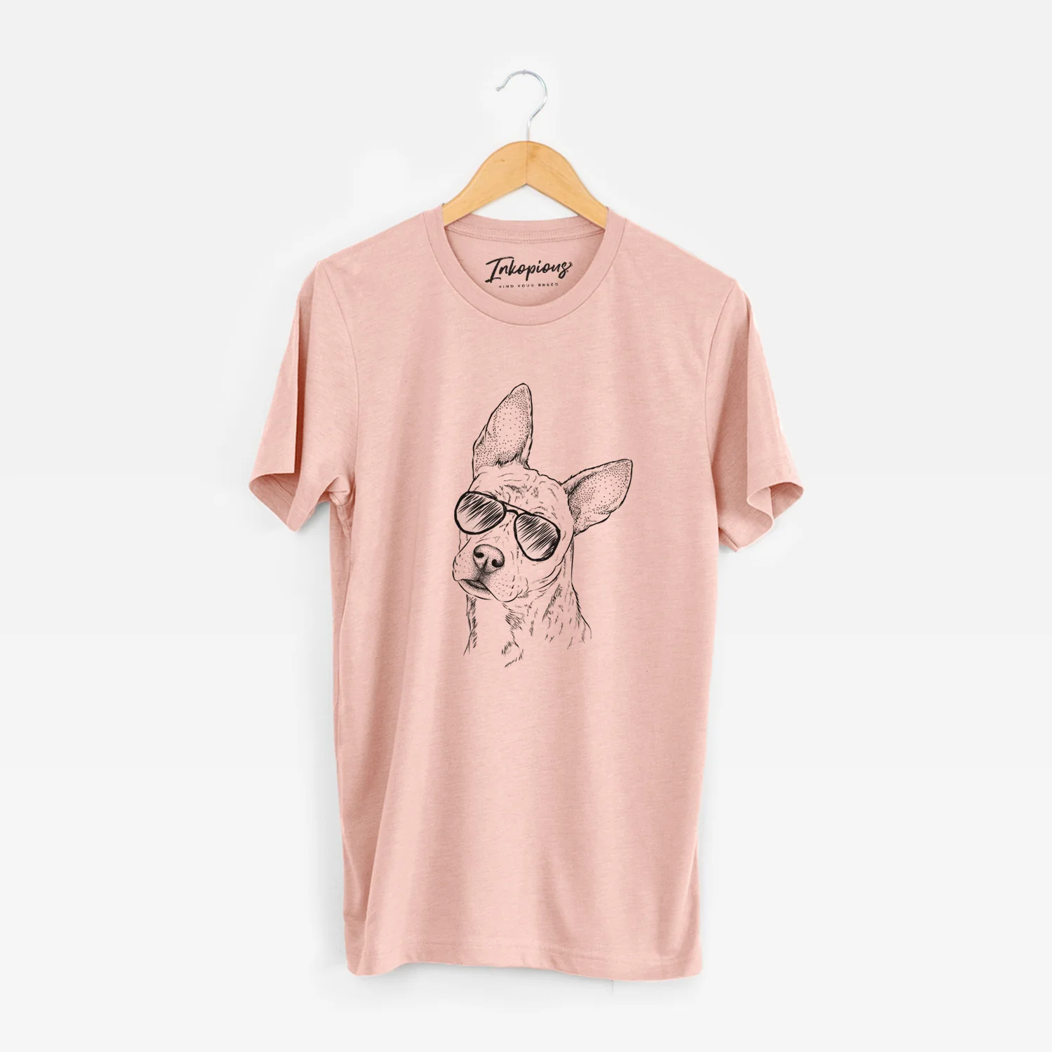 Aviator Diesel the Mixed Breed - Unisex Crewneck - Image 9