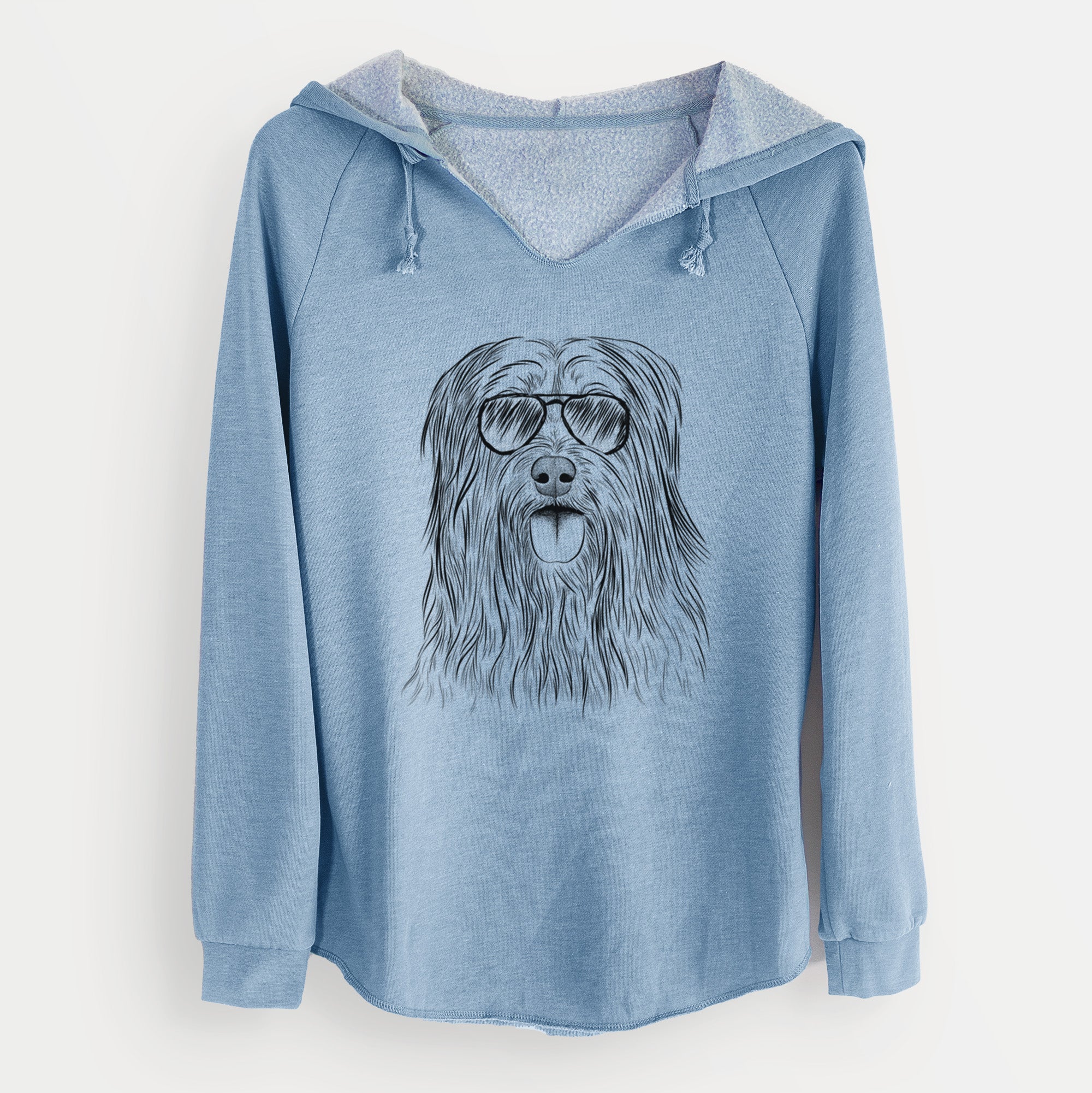 Aviator Indy the Korean Sapsali - Cali Wave Hooded Sweatshirt - Image 8