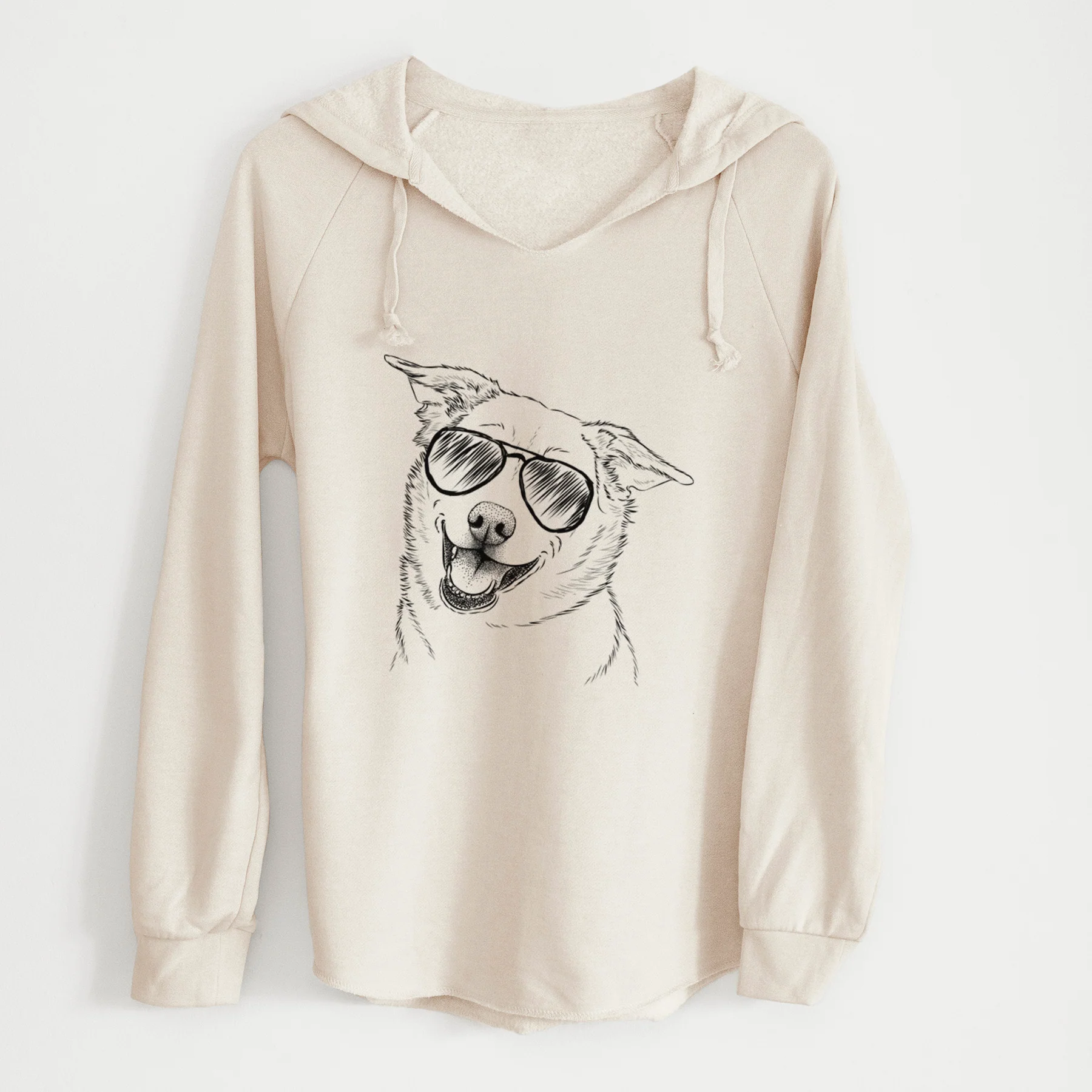 Aviator Jazz the Lab Mix - Cali Wave Hooded Sweatshirt - Image 7