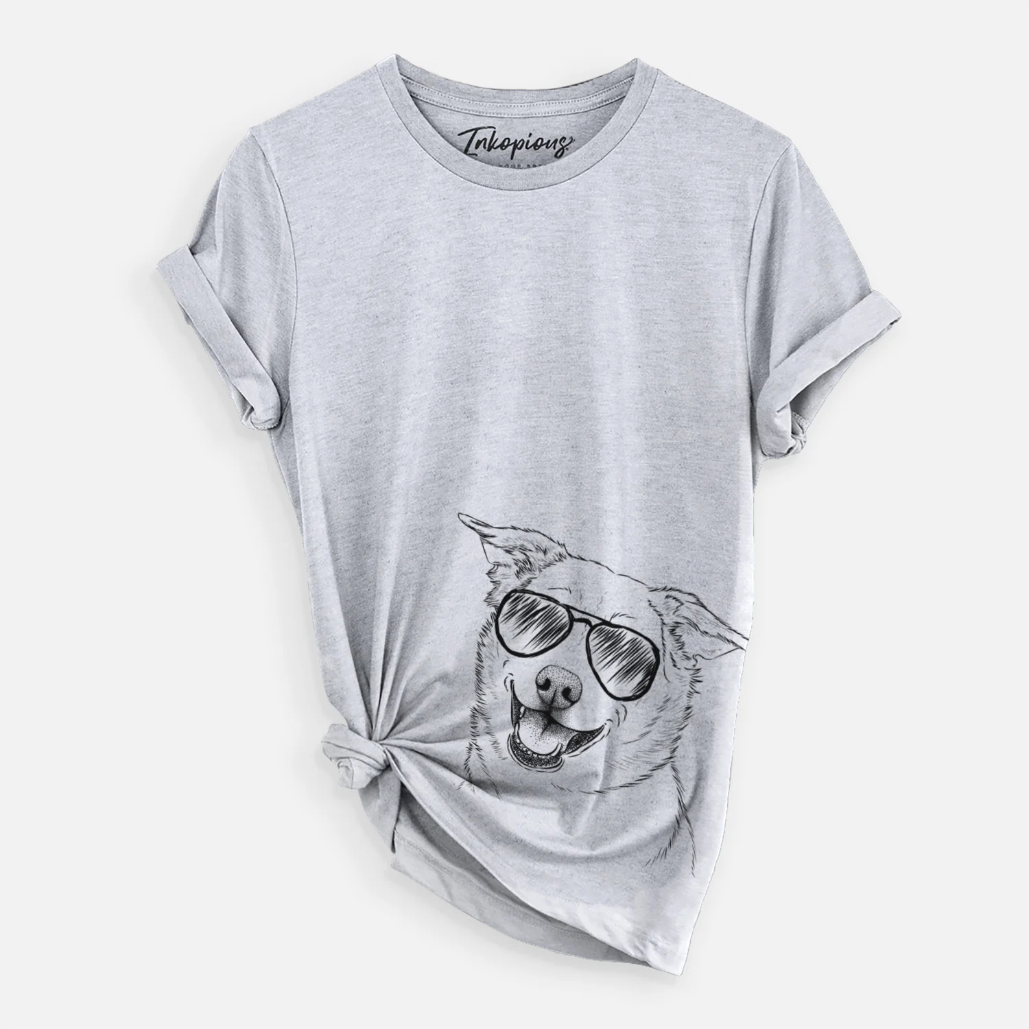 Aviator Jazz the Lab Mix - Unisex Crewneck - Image 10