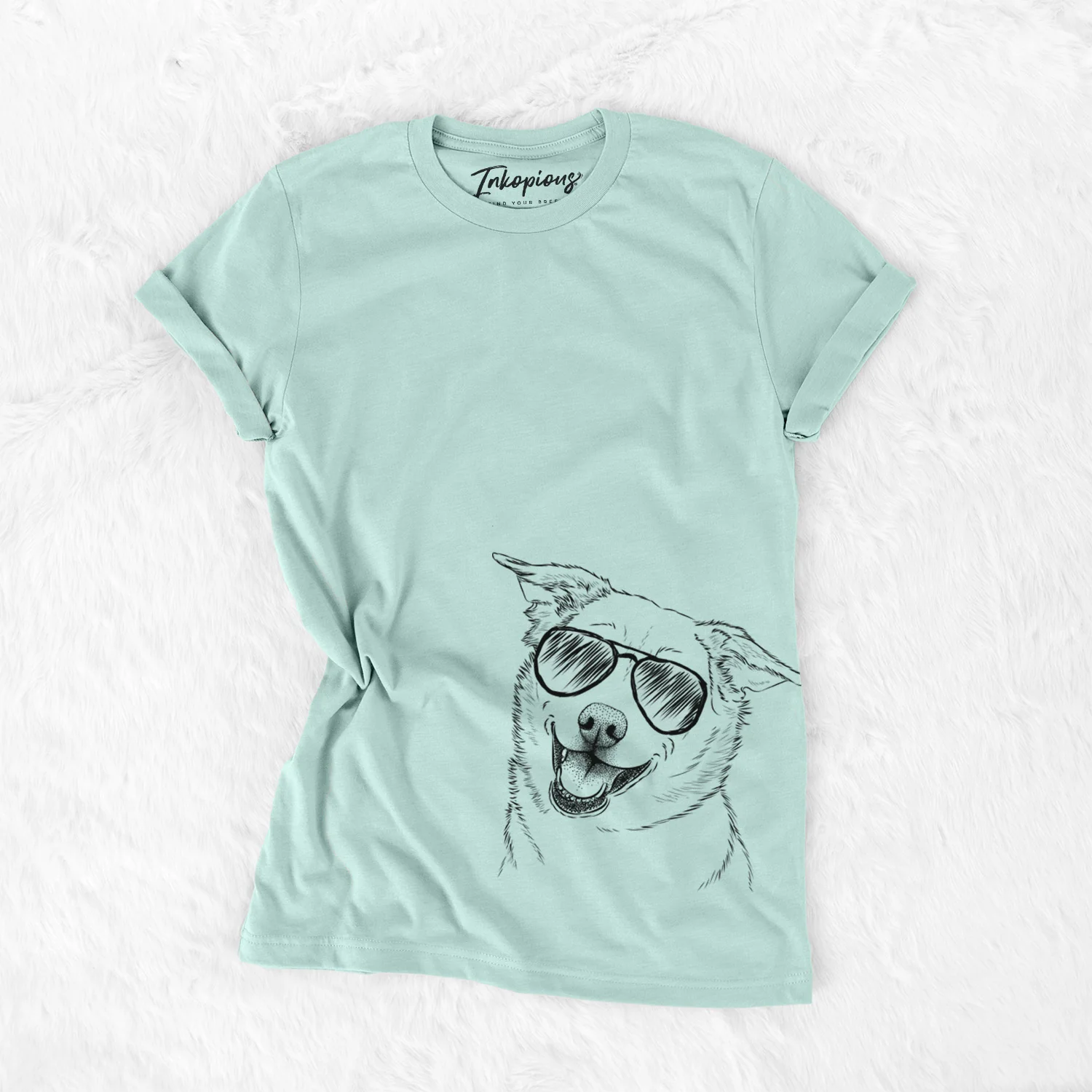 Aviator Jazz the Lab Mix - Unisex Crewneck - Image 13