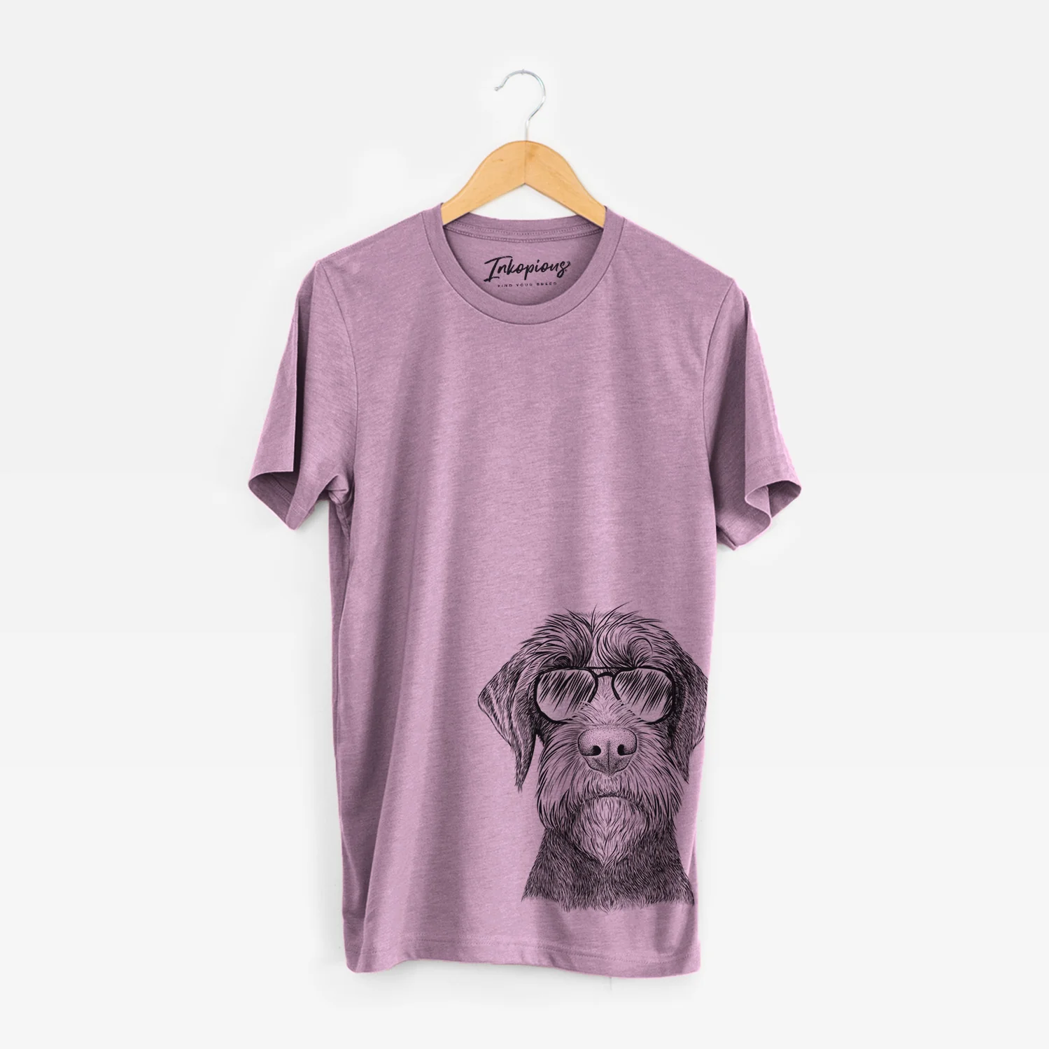Aviator Oakley the Pudelpointer - Unisex Crewneck - Image 16