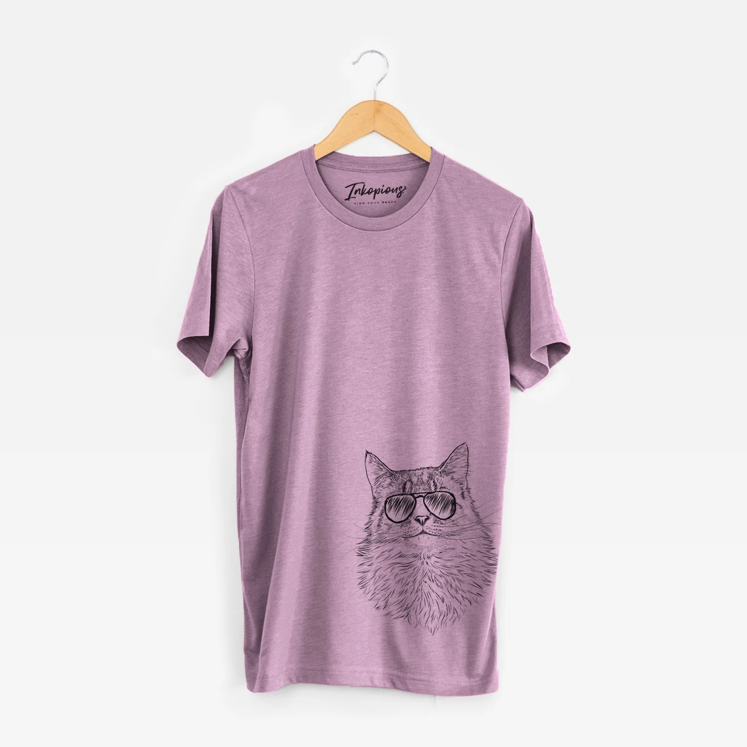 Aviator Olive the Cat - Unisex Crewneck - Image 16