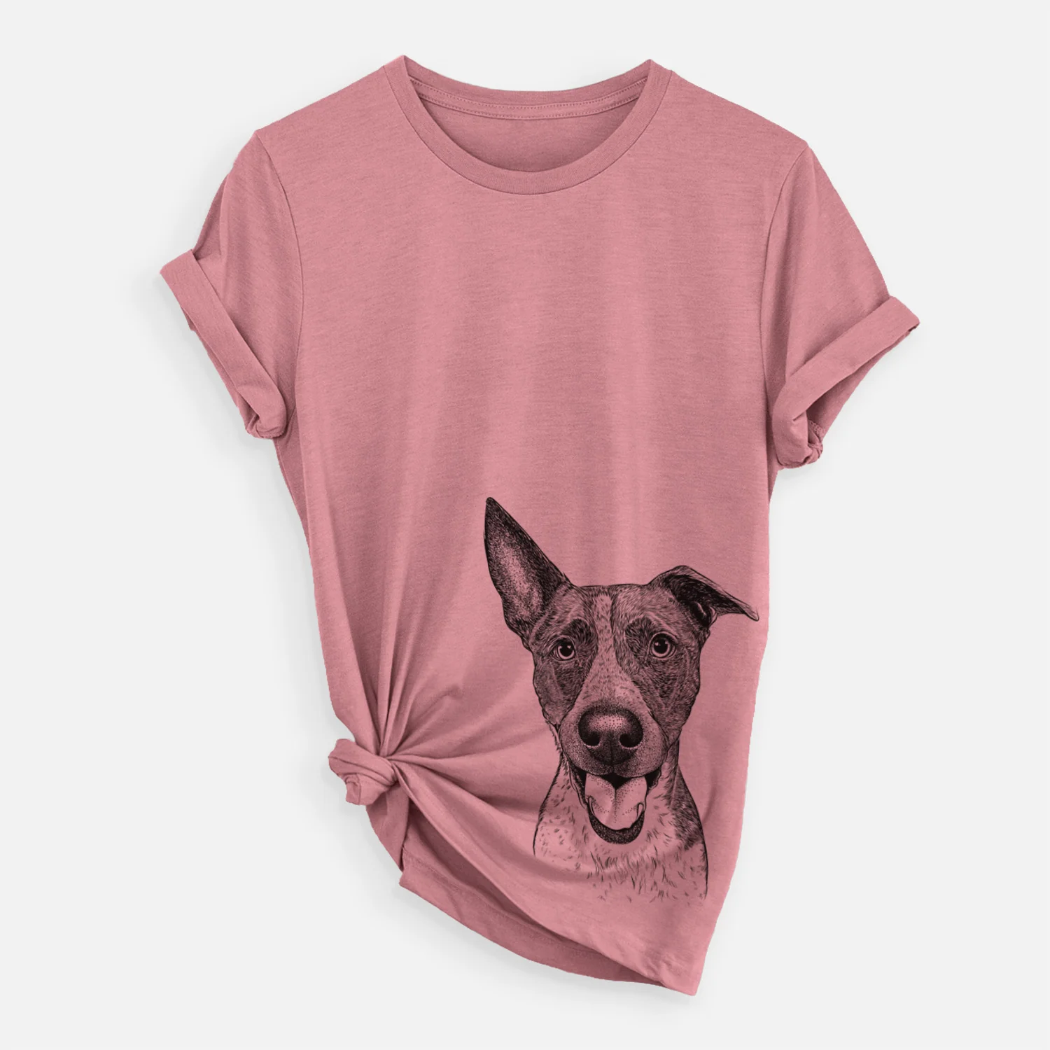 Bare Amigo the Heeler Mix - Unisex Crewneck - Image 14