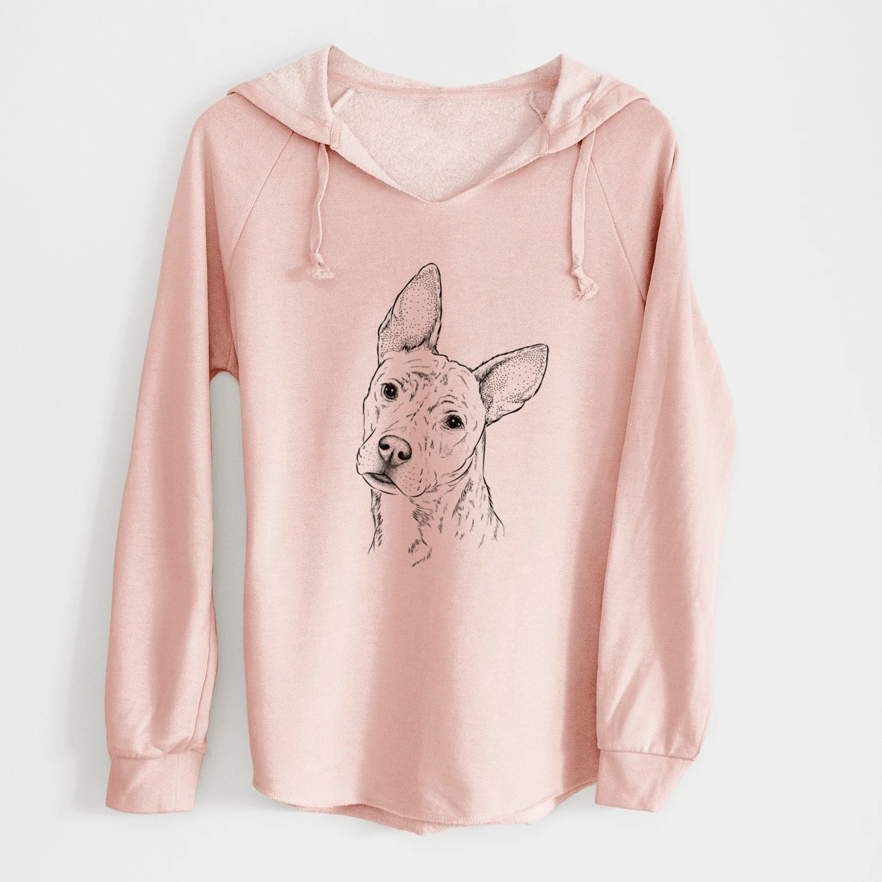 Bare Diesel the Mixed Breed - Cali Wave Hooded Sweatshirt - Image 4