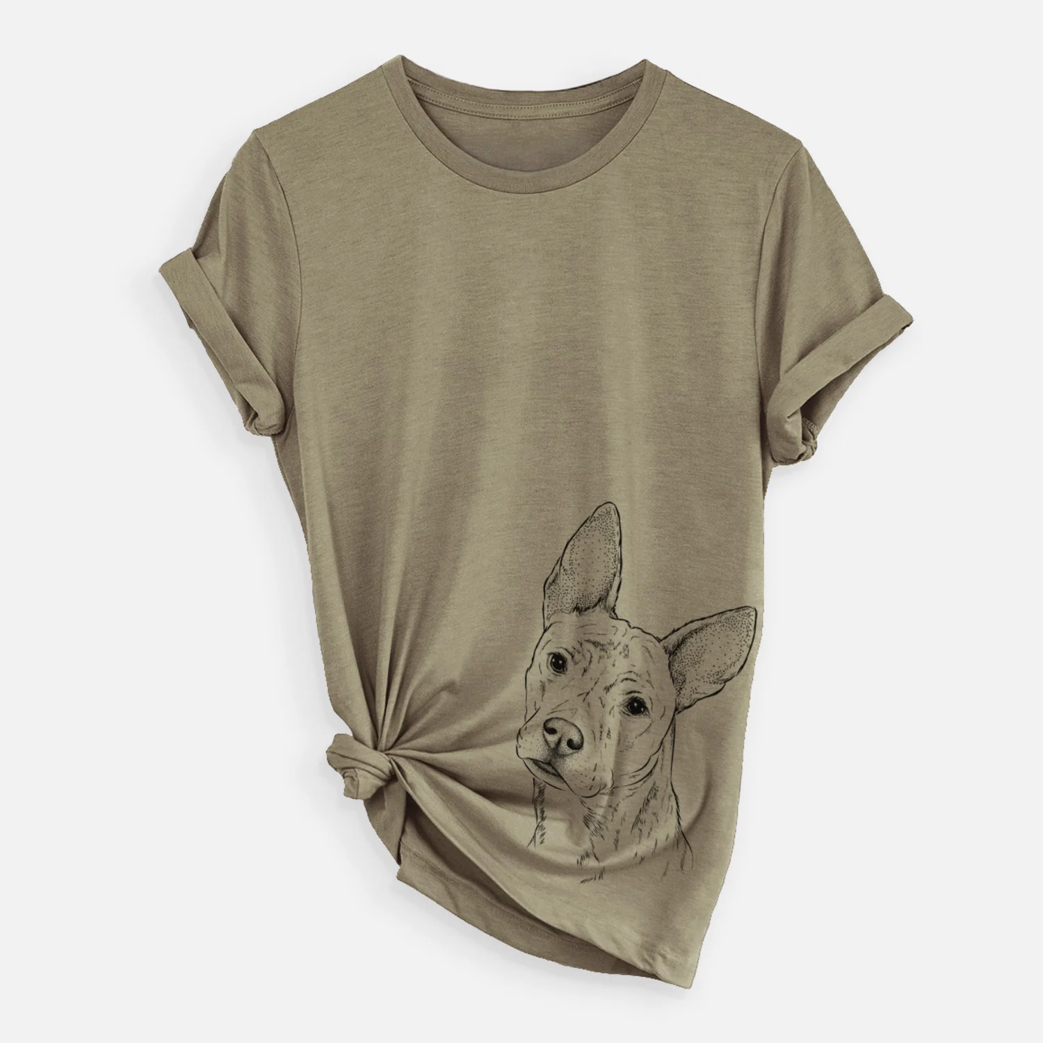 Bare Diesel the Mixed Breed - Unisex Crewneck - Image 11