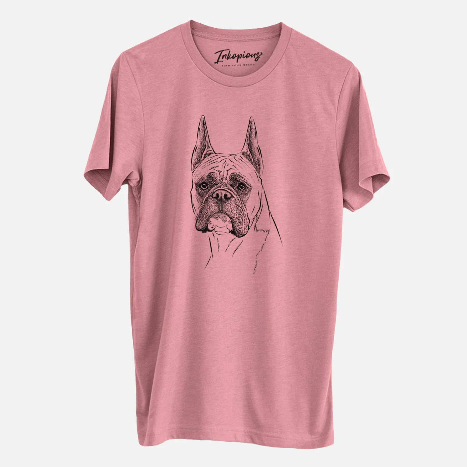 Bare Ezra the Boxer - Unisex Crewneck - Image 6
