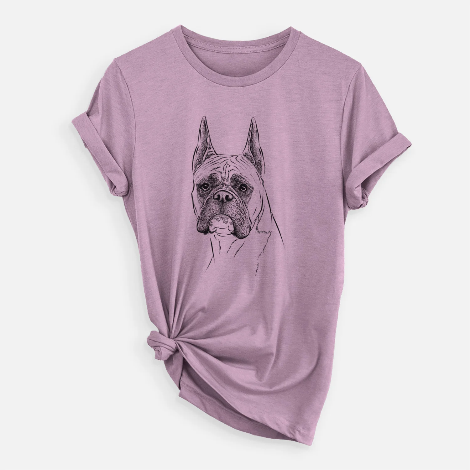 Bare Ezra the Boxer - Unisex Crewneck - Image 7