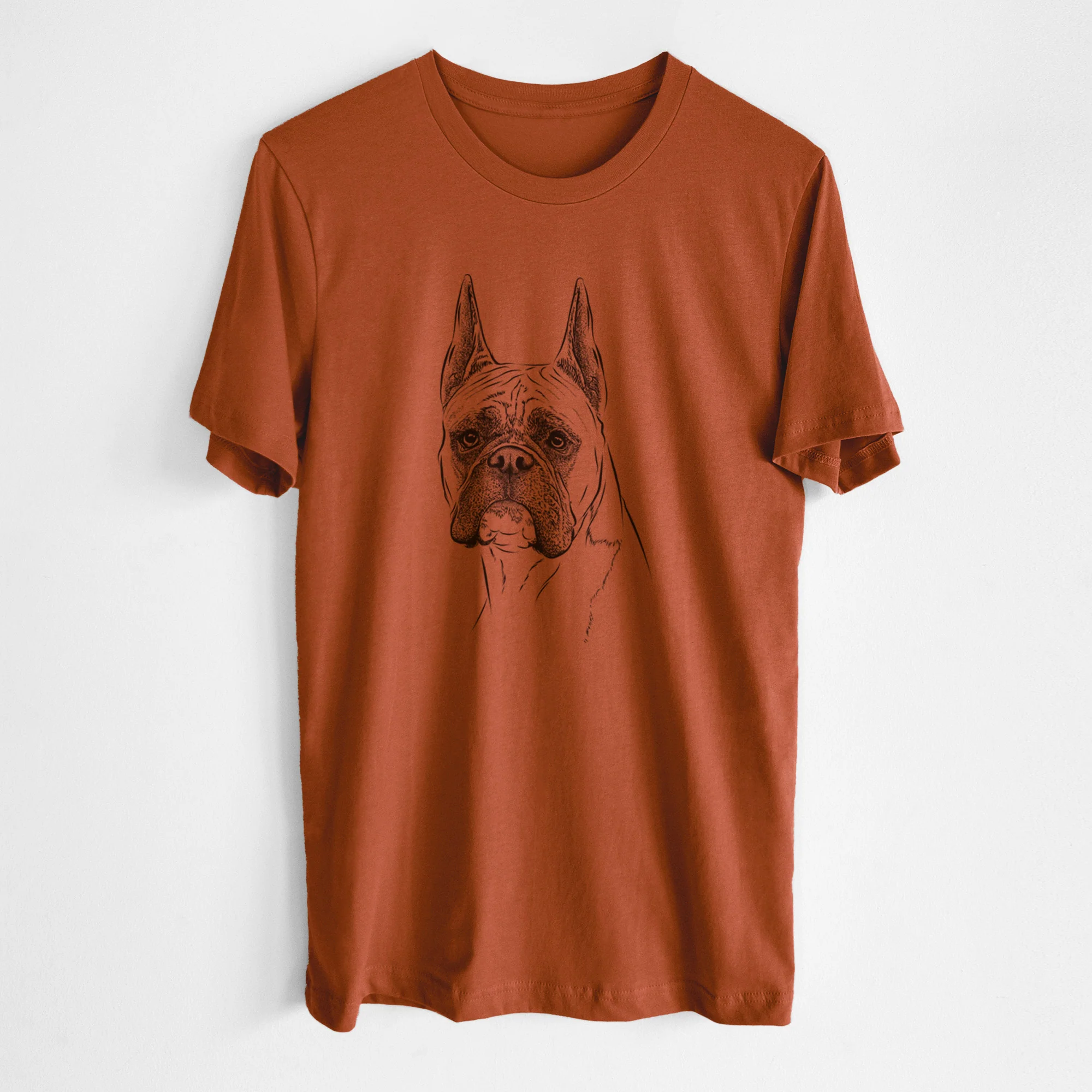Bare Ezra the Boxer - Unisex Crewneck - Image 8