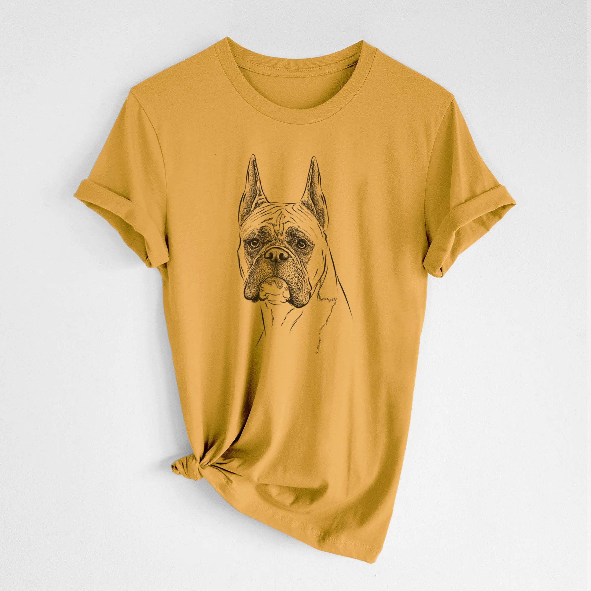 Bare Ezra the Boxer - Unisex Crewneck - Image 9
