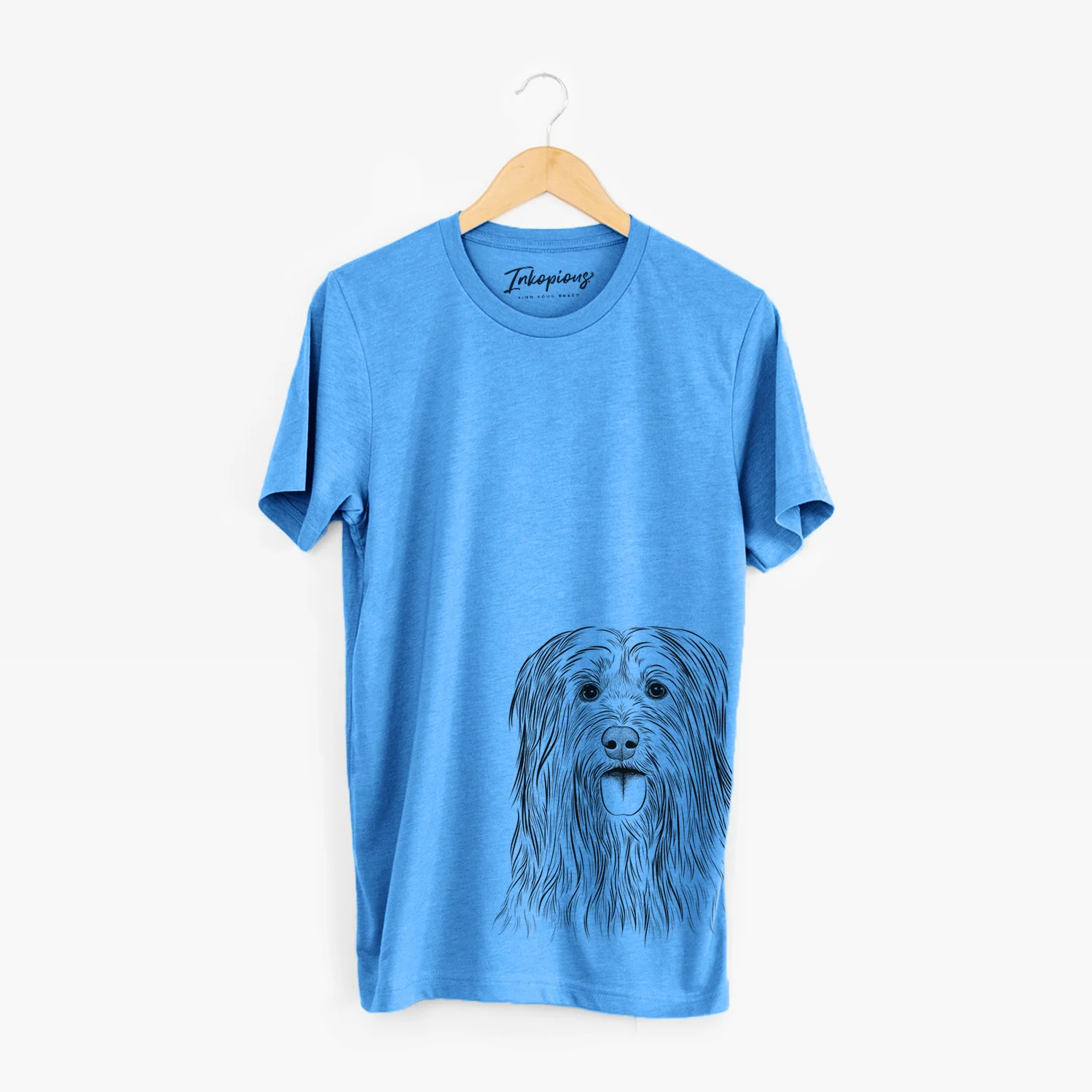 Bare Indy the Korean Sapsali - Unisex Crewneck - Image 12