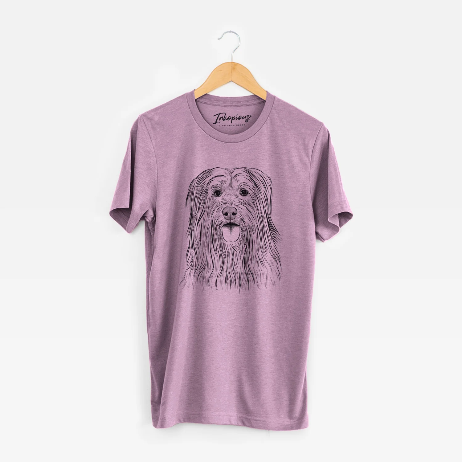 Bare Indy the Korean Sapsali - Unisex Crewneck - Image 8