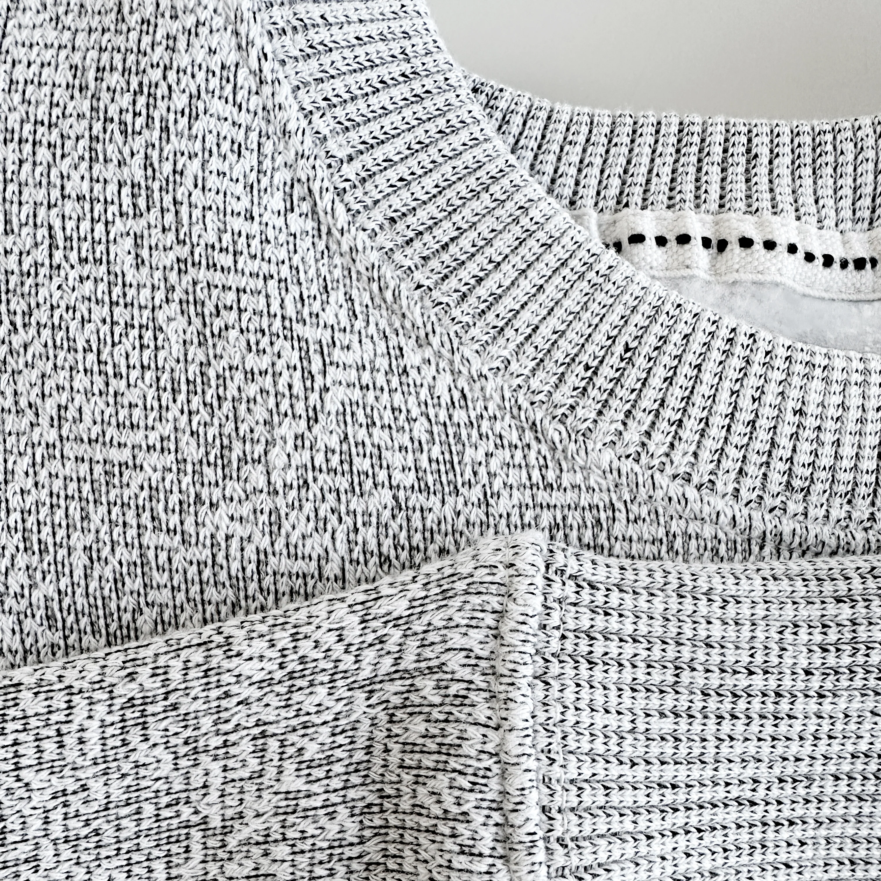 Izzy the Chiweenie - Knit Sweatshirt - Image 4