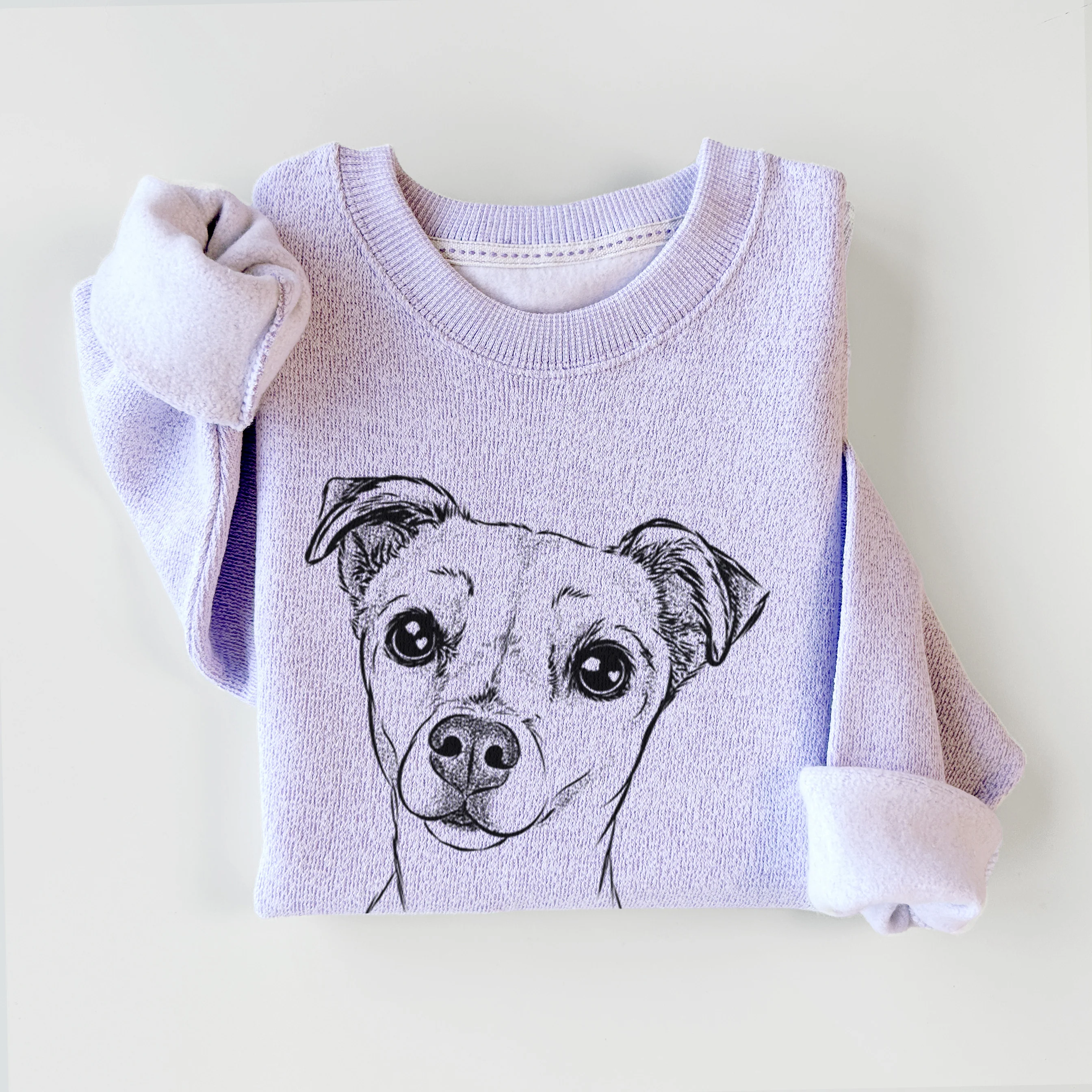 Izzy the Chiweenie - Knit Sweatshirt - Image 7