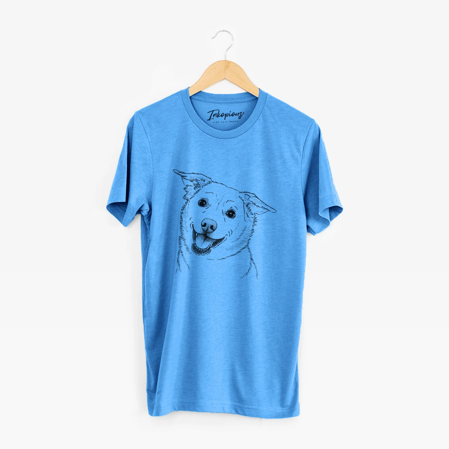 Bare Jazz the Lab Mix - Unisex Crewneck - Image 4