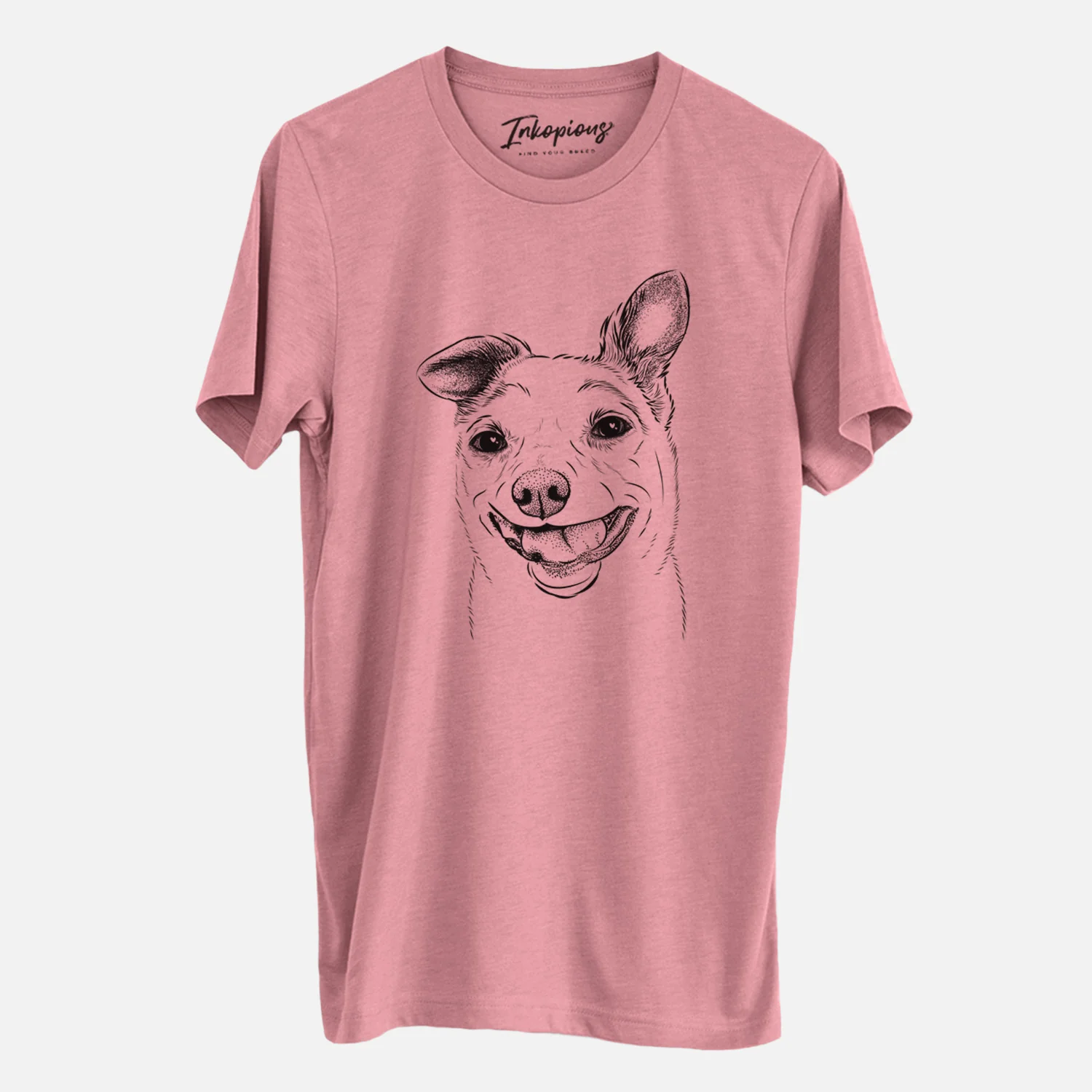 Bare Mortimer the Mixed Breed - Unisex Crewneck - Image 6