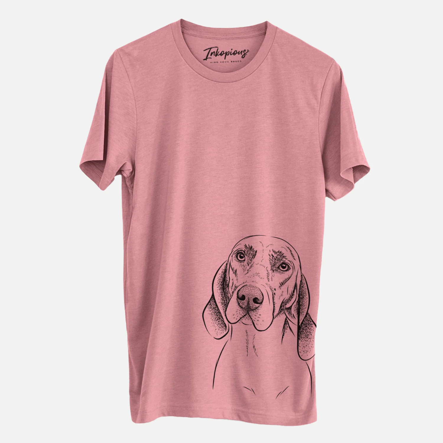 Bare Norman the Plott Hound - Unisex Crewneck - Image 14