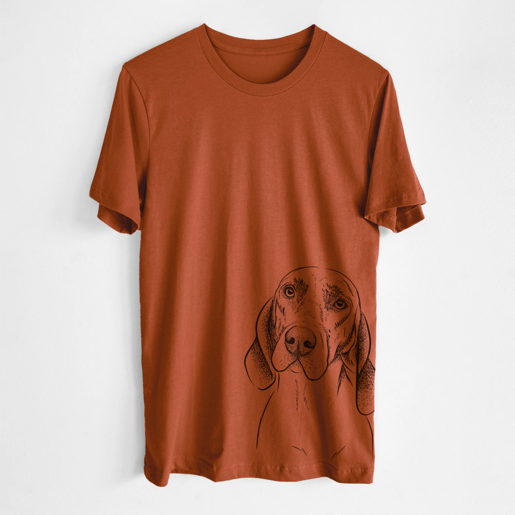 Bare Norman the Plott Hound - Unisex Crewneck - Image 16