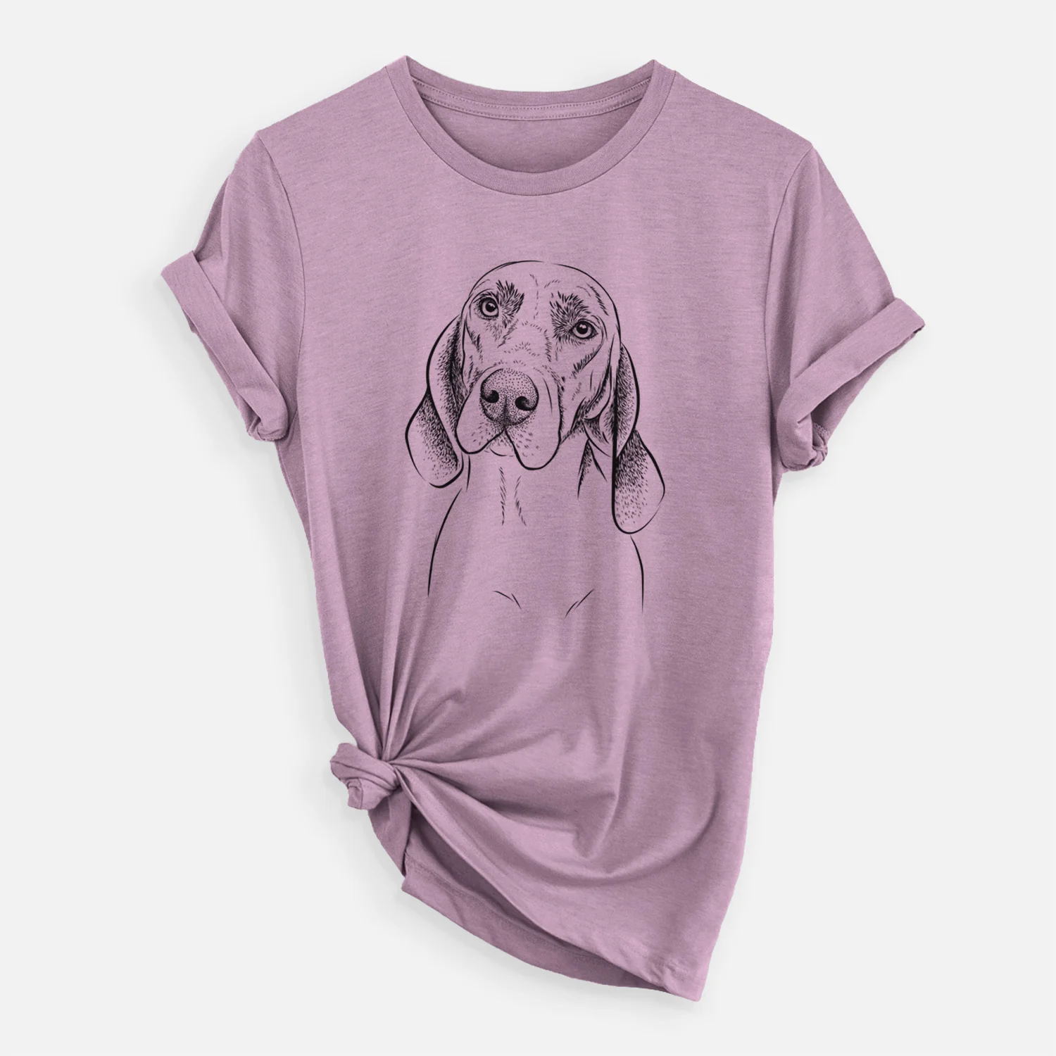 Bare Norman the Plott Hound - Unisex Crewneck - Image 7