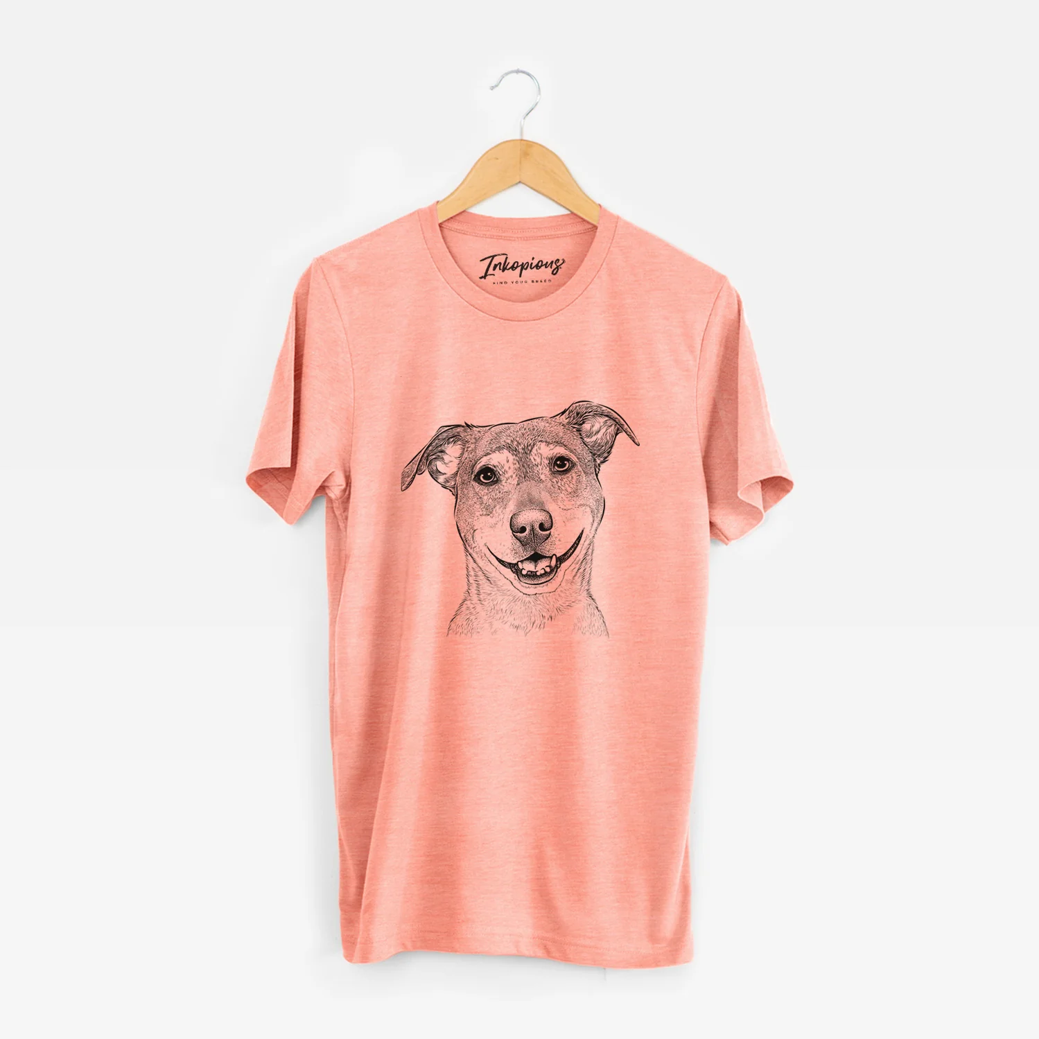 Bare Reese the Mountain Cur - Unisex Crewneck - Image 7