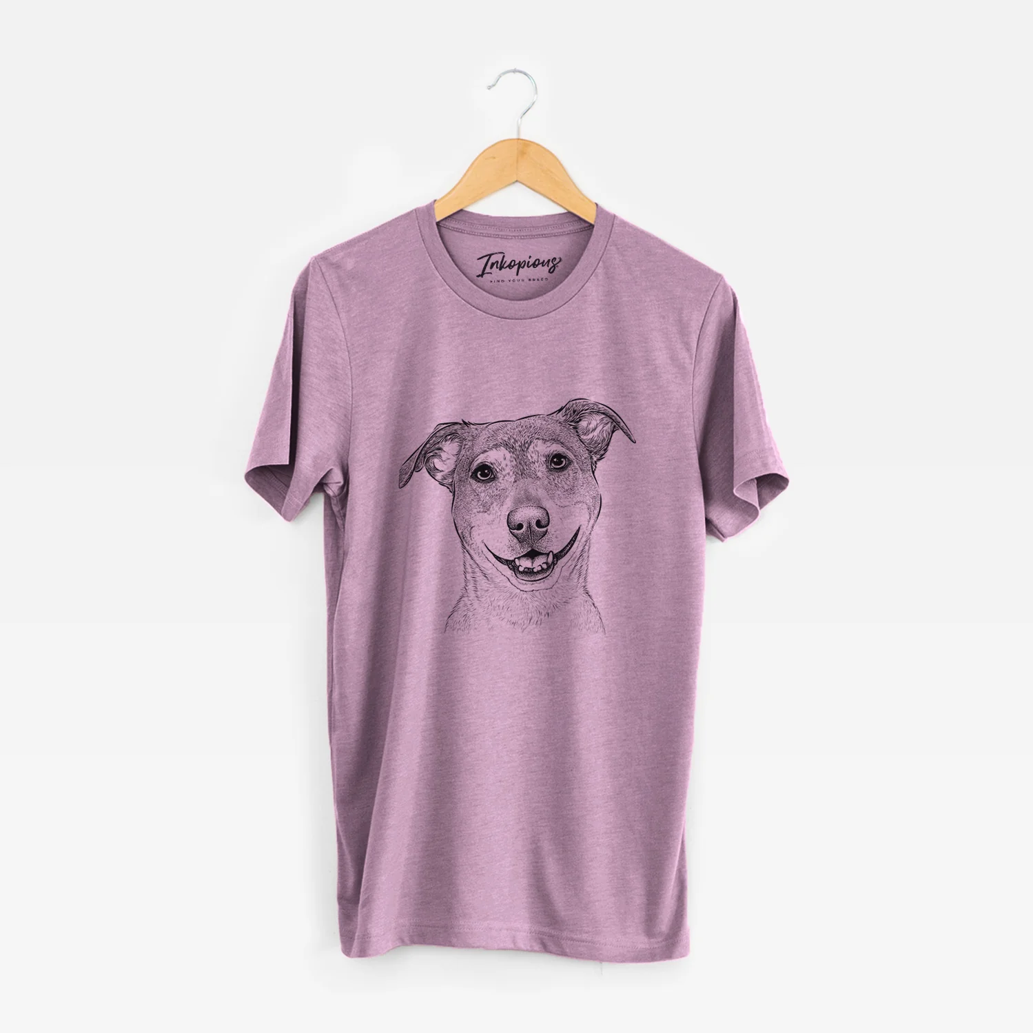 Bare Reese the Mountain Cur - Unisex Crewneck - Image 8