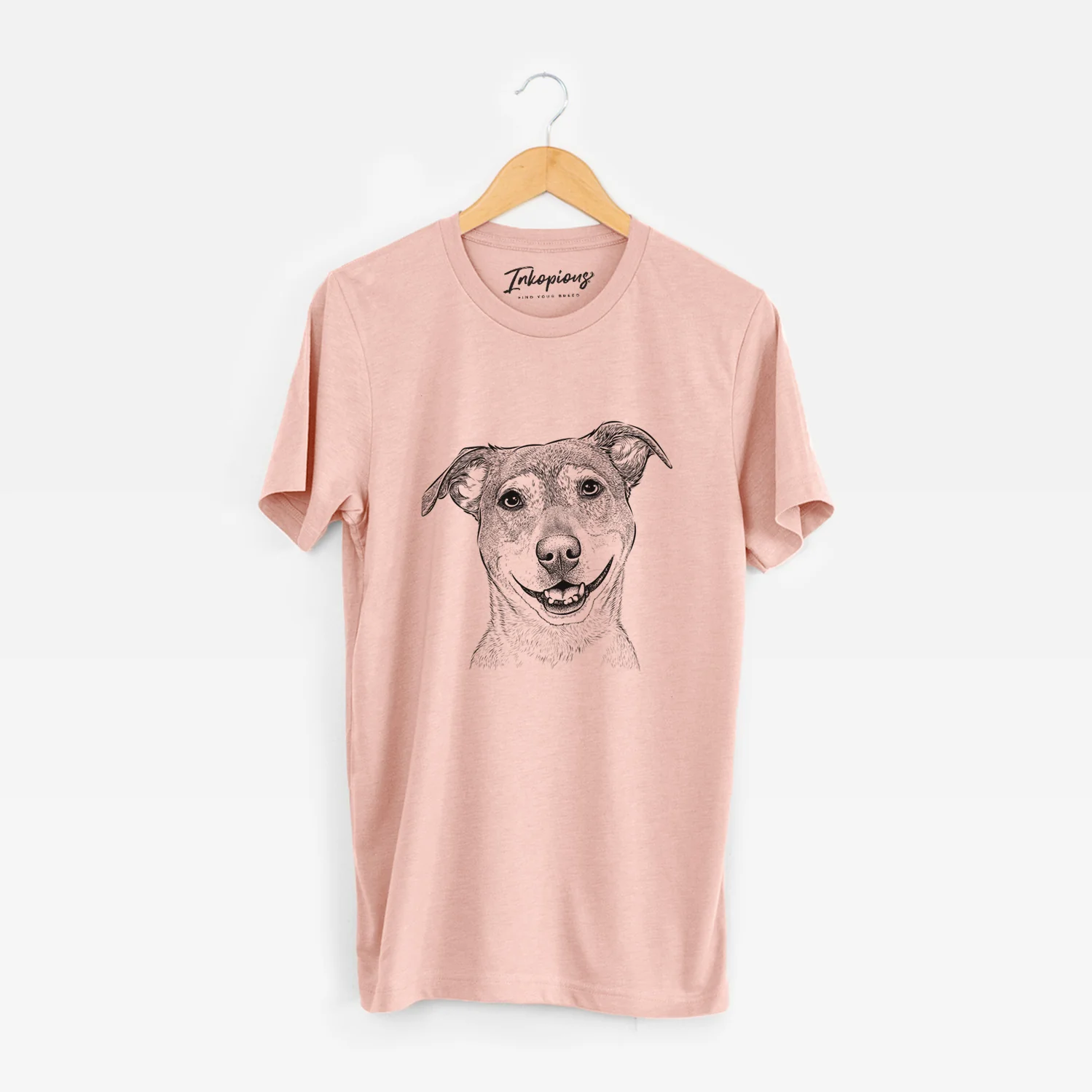 Bare Reese the Mountain Cur - Unisex Crewneck - Image 9