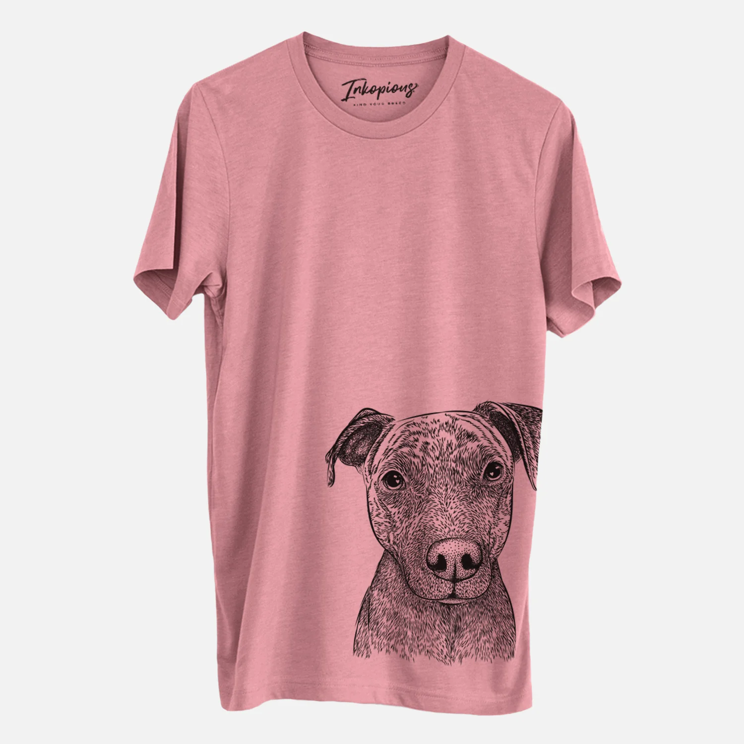 Bare Reeses the Pitbull - Unisex Crewneck - Image 14