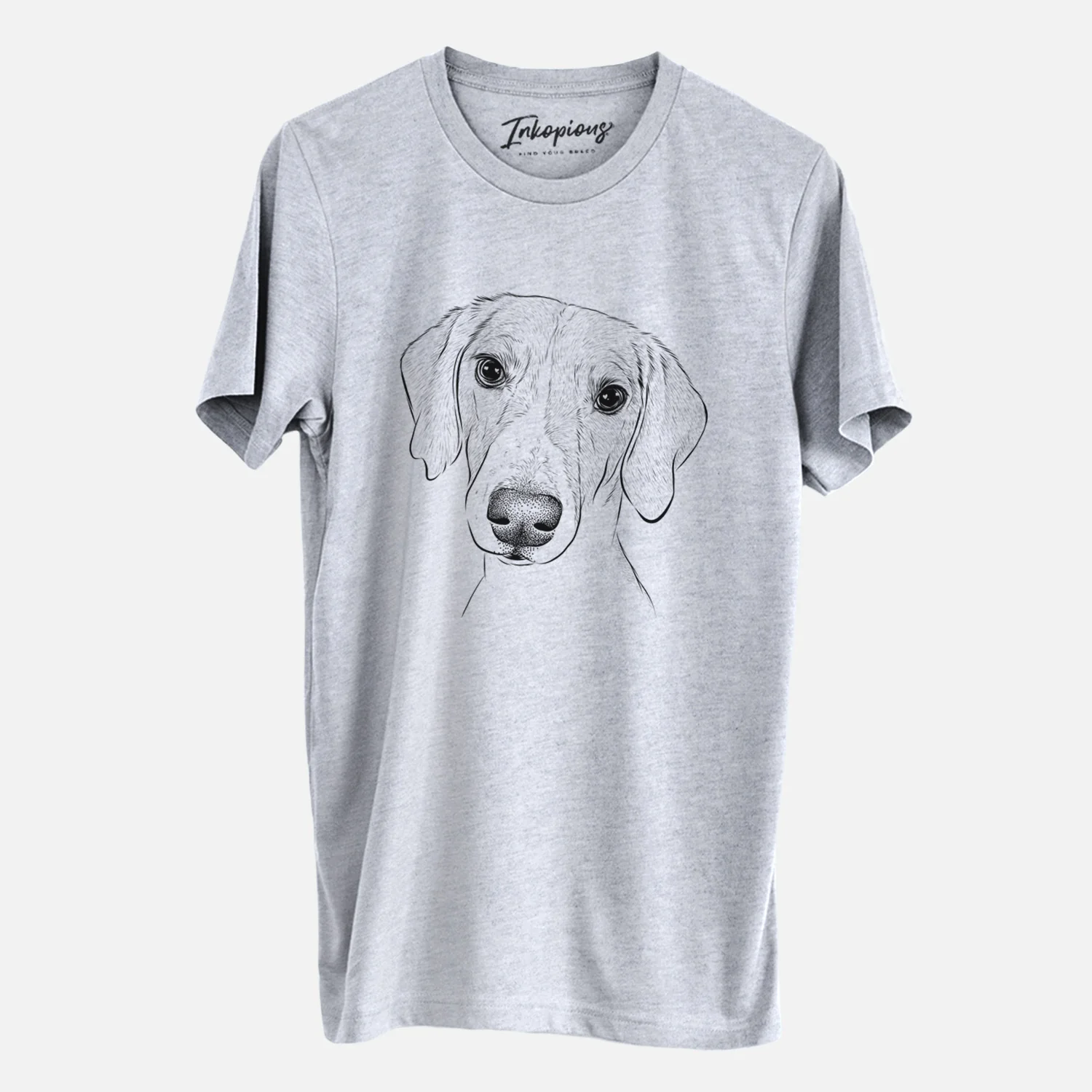 Bare Stanley the Foxhound - Unisex Crewneck - Image 2