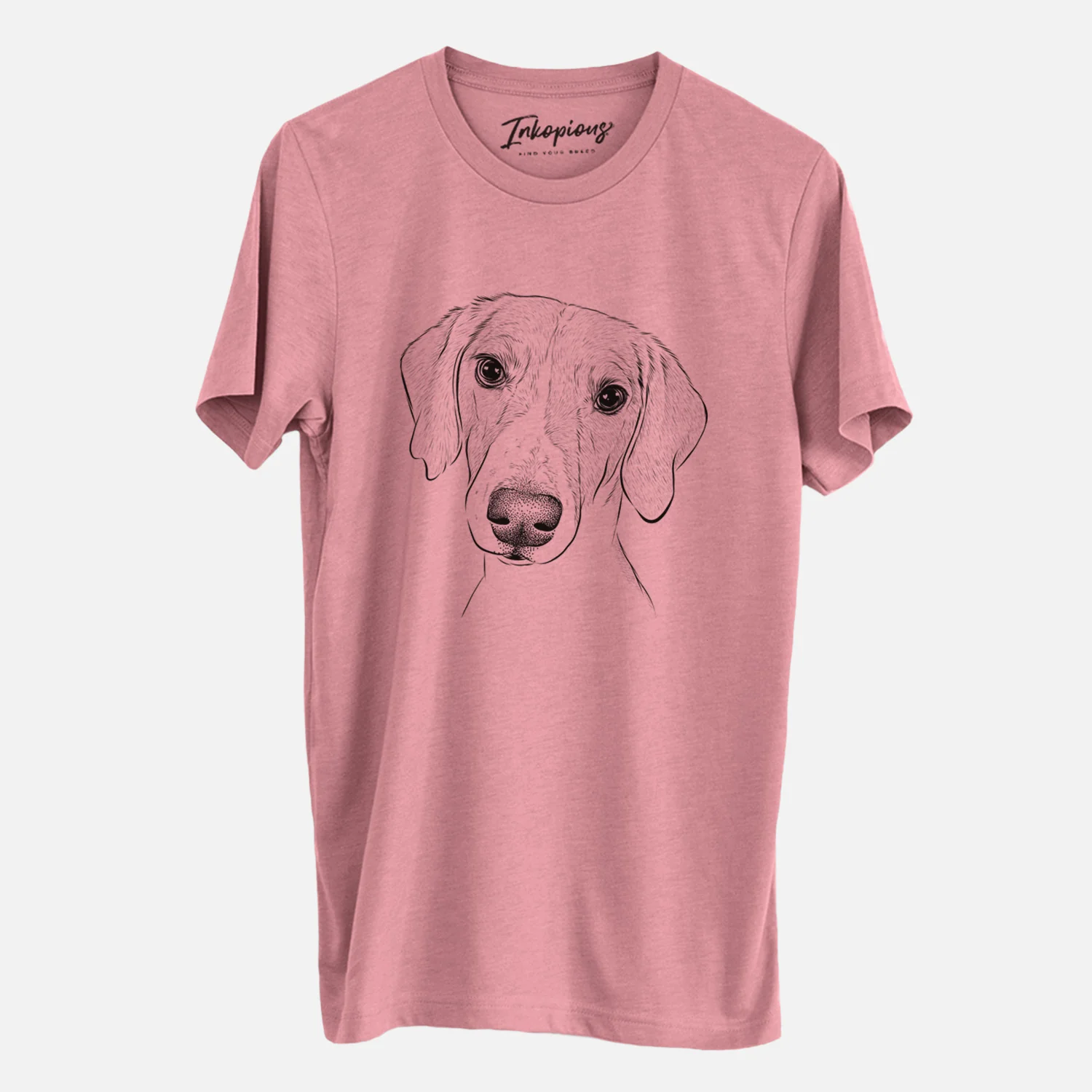 Bare Stanley the Foxhound - Unisex Crewneck - Image 6