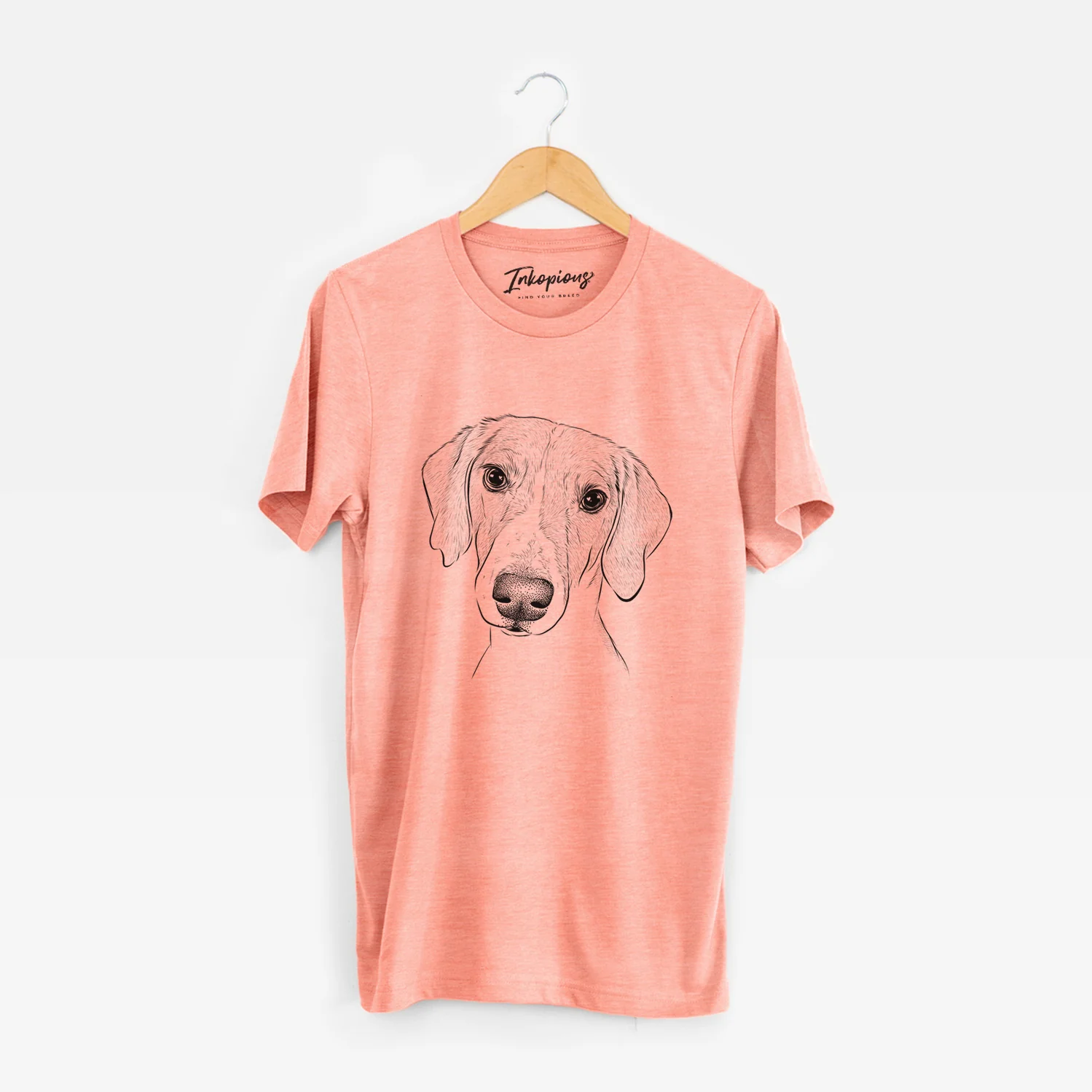 Bare Stanley the Foxhound - Unisex Crewneck - Image 7