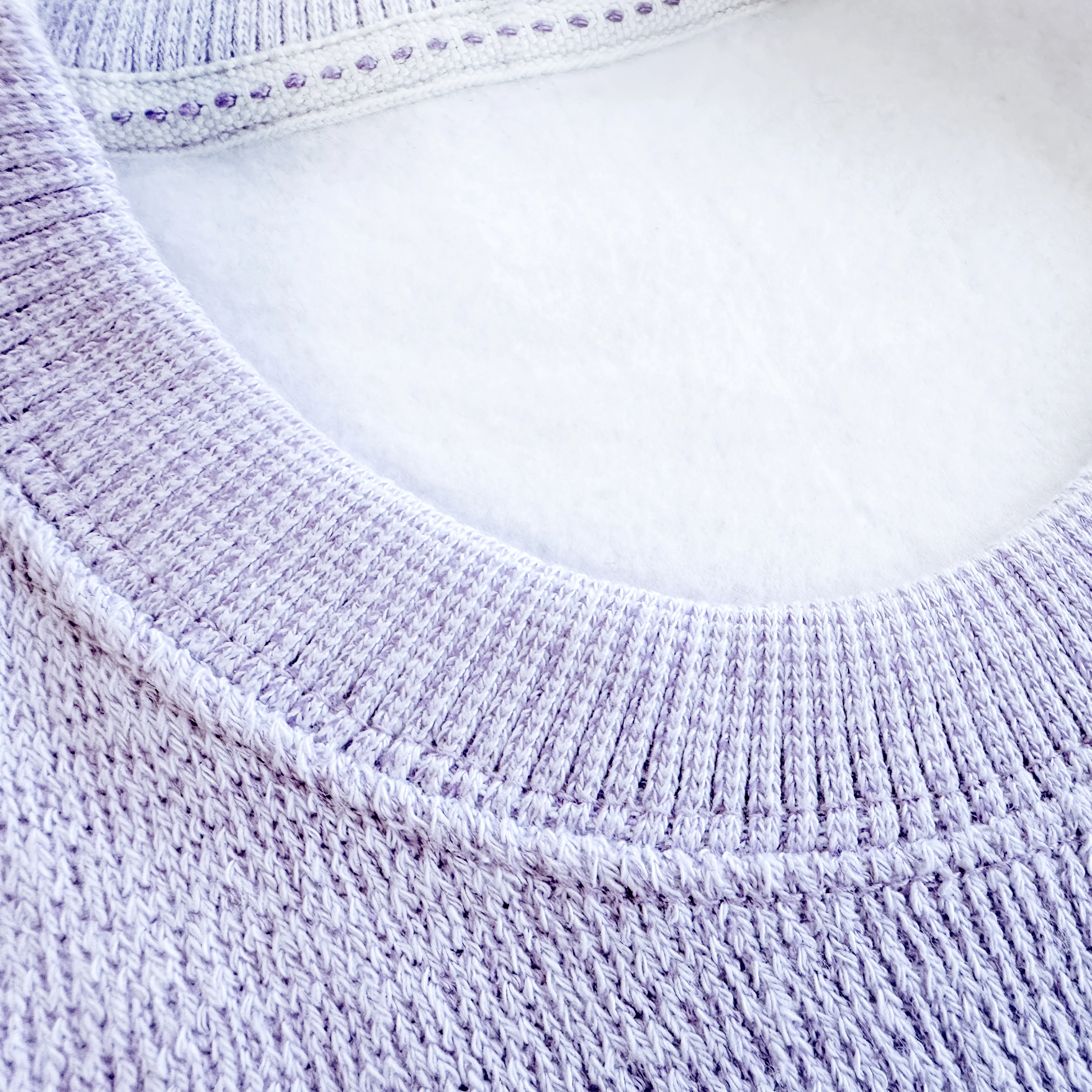 Teddy Jam the Pitbull - Knit Sweatshirt - Image 5
