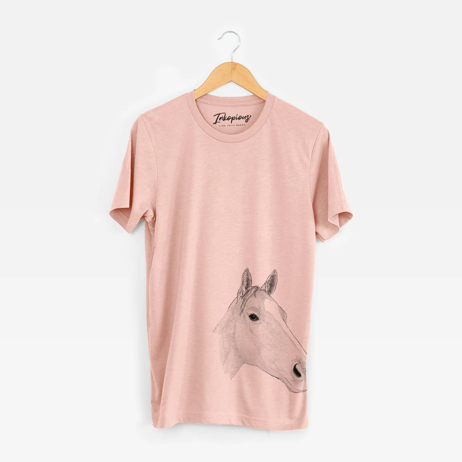 Bare Westley the Horse - Unisex Crewneck - Image 17