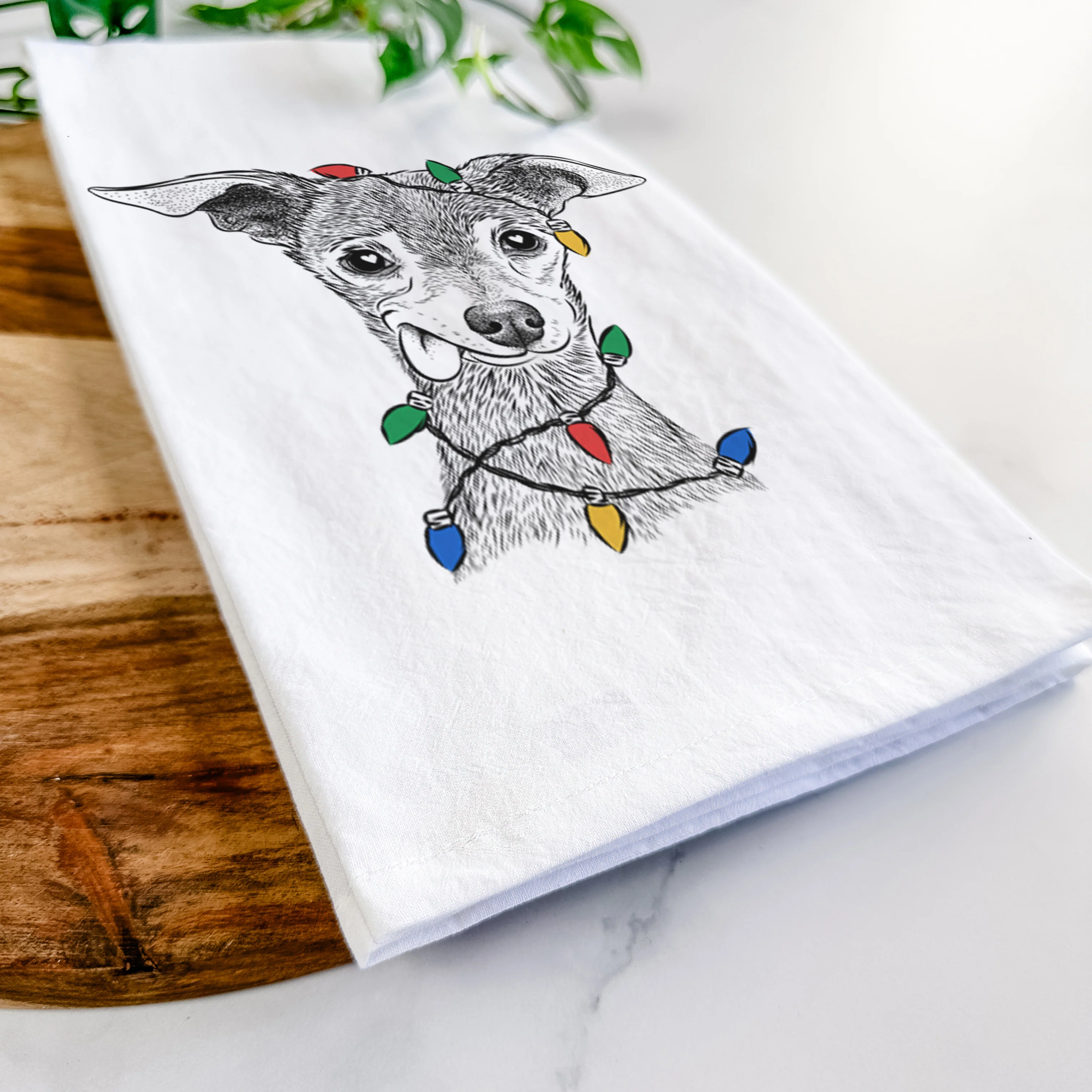 Bebe the Chihuahua Tea Towel - Image 10