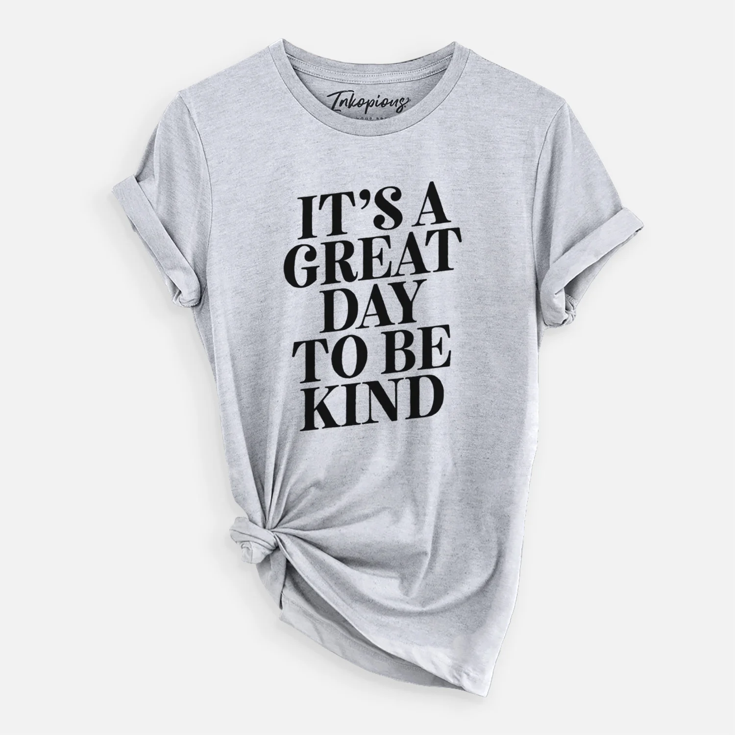 It's a Great Day to Be Kind - Unisex Crewneck - Image 2