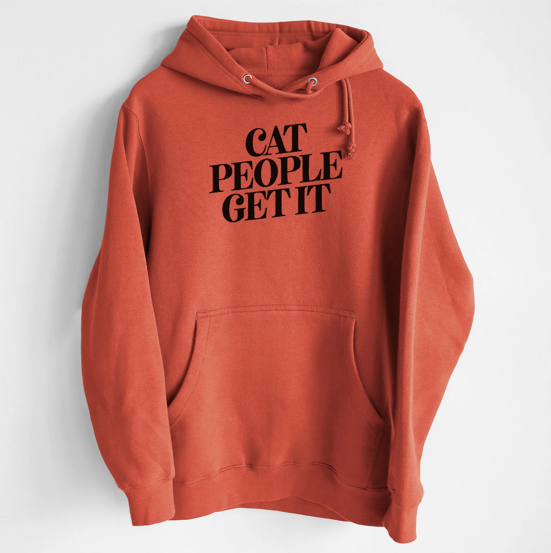 Cat People Get it - Heavyweight Fleece Hoodie - Image 8