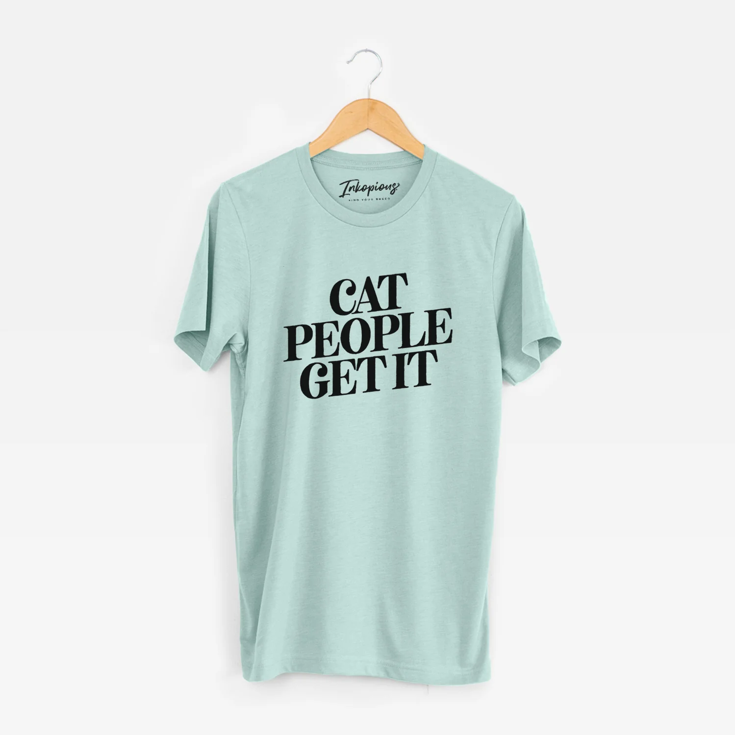 Cat People Get it - Unisex Crewneck - Image 5