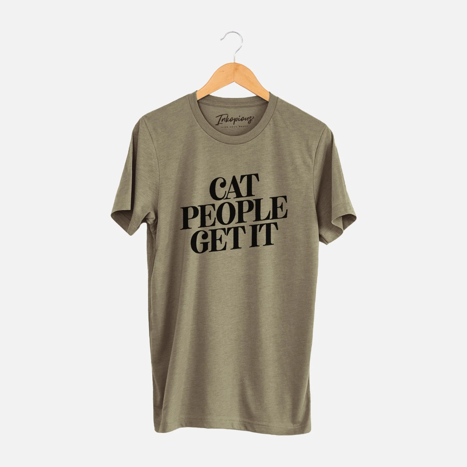 Cat People Get it - Unisex Crewneck - Image 6