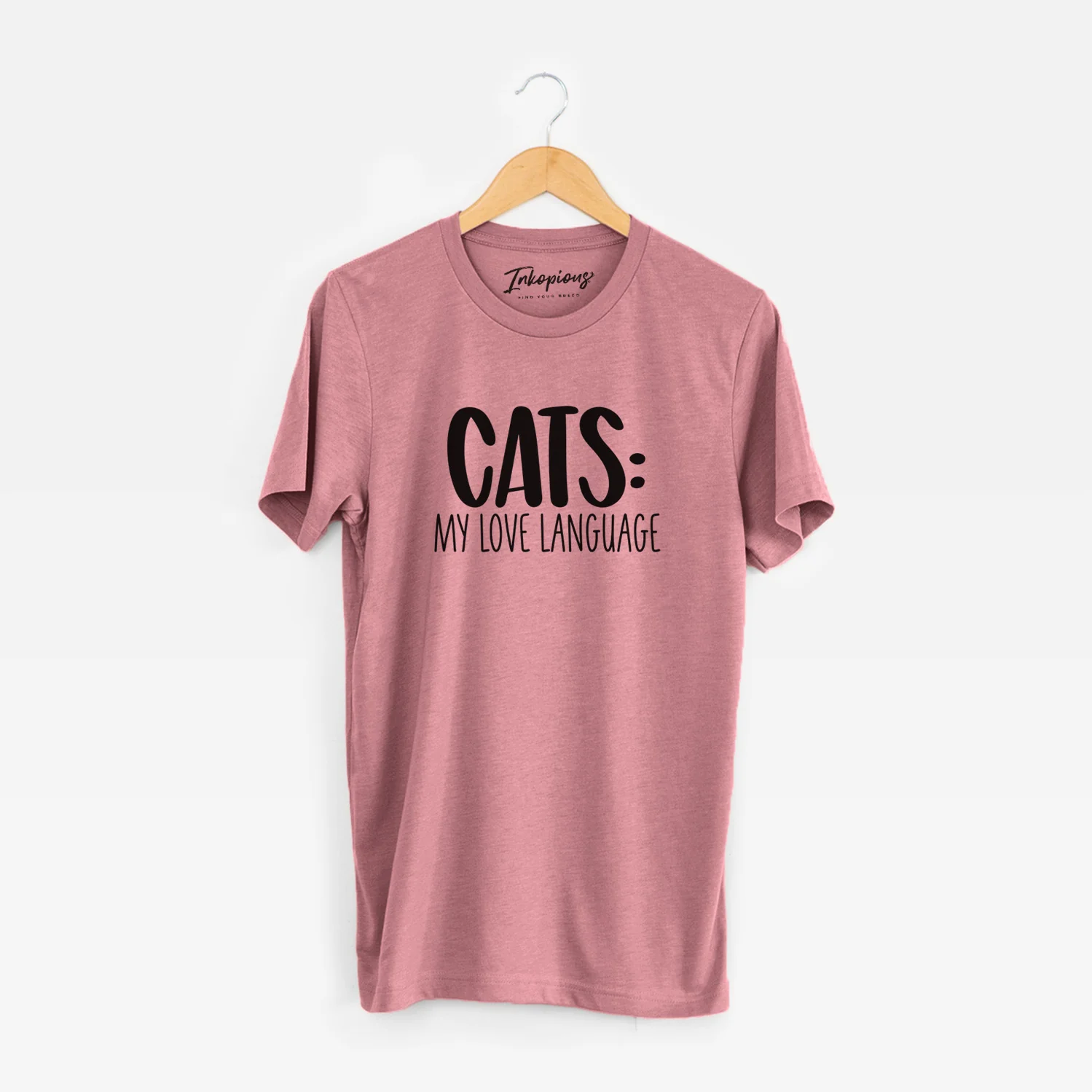 Cats: My Love Language - Unisex Crewneck - Image 9