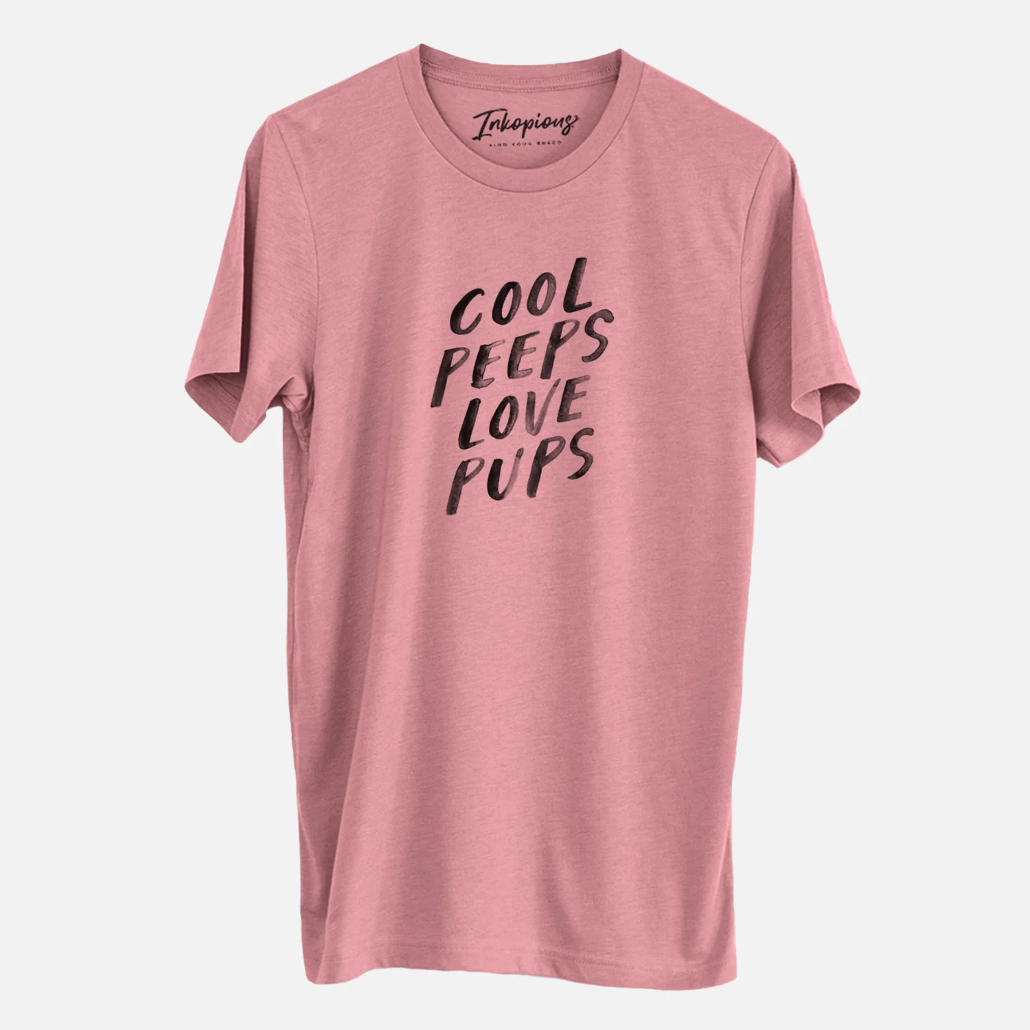 Cool Peeps Love Pups - Unisex Crewneck - Image 9