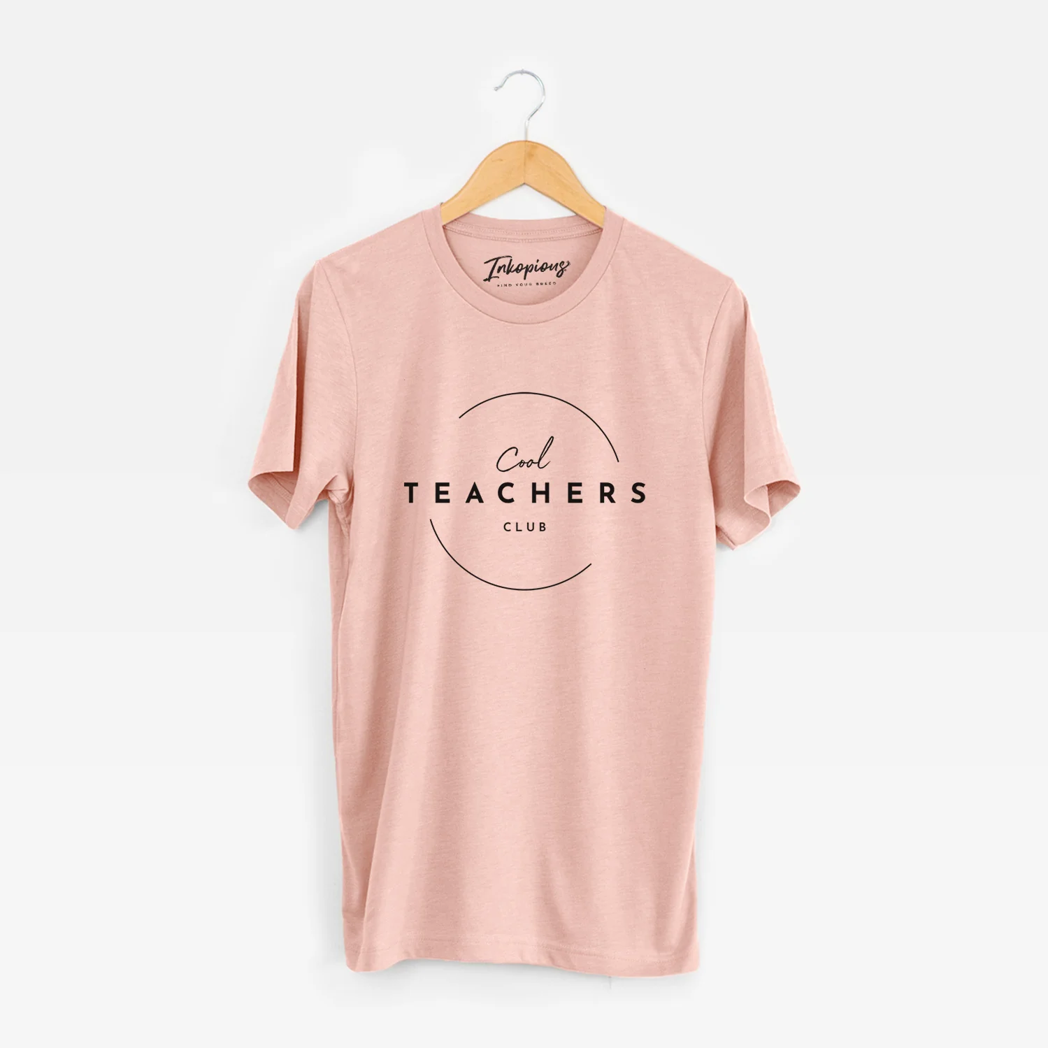Cool Teachers Club - Unisex Crewneck - Image 3