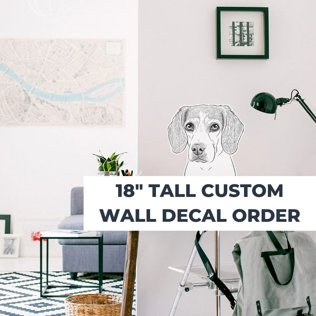 *Wall Decal - Your Choice! - Choose a Design From Our Entire Catalog - Image 5