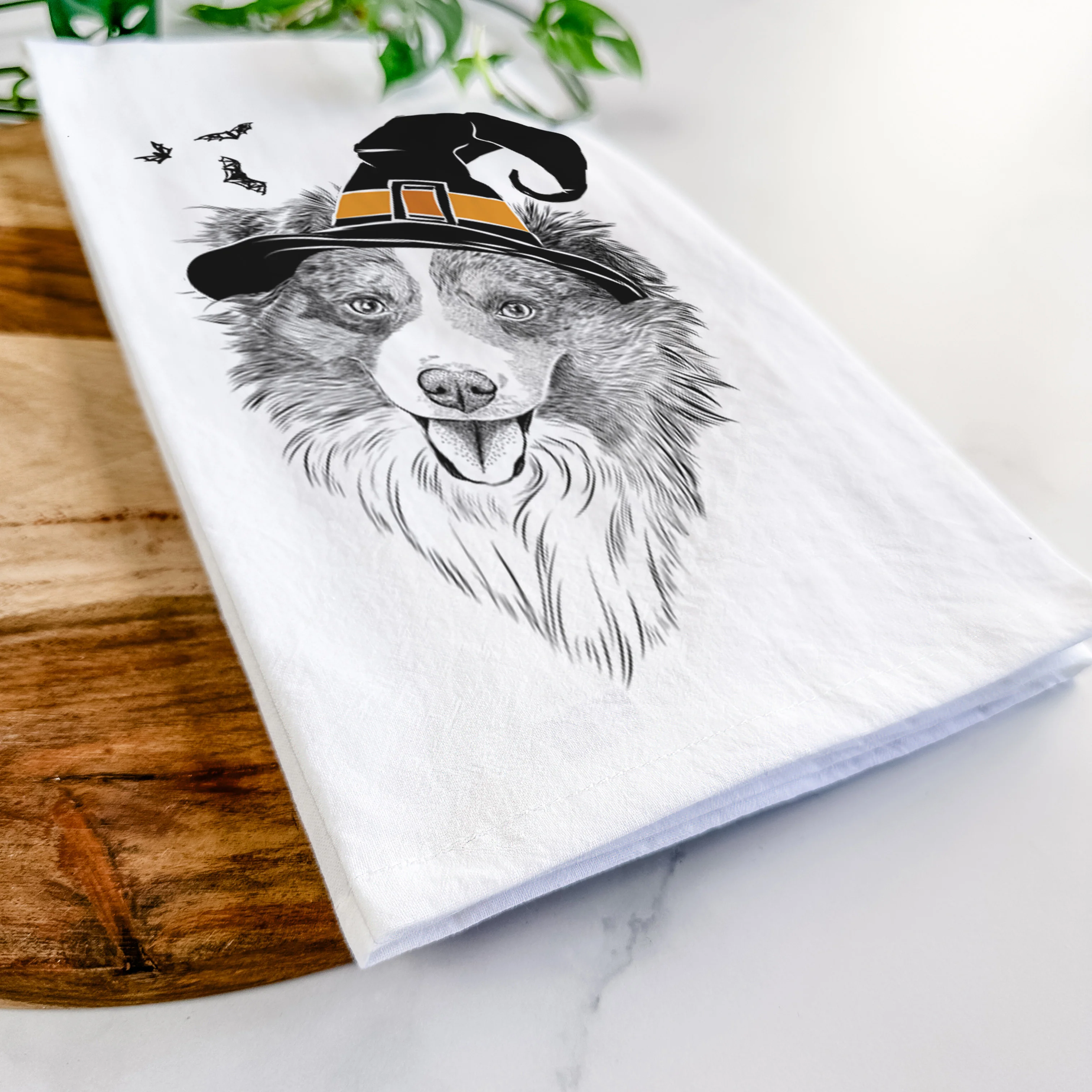 Doc the Mini Aussie Tea Towel - Image 8