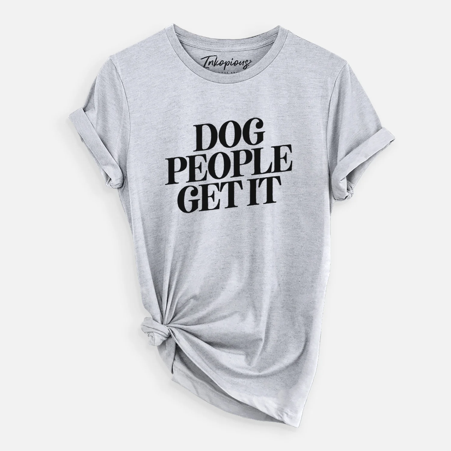 Dog People Get it - Unisex Crewneck - Image 2