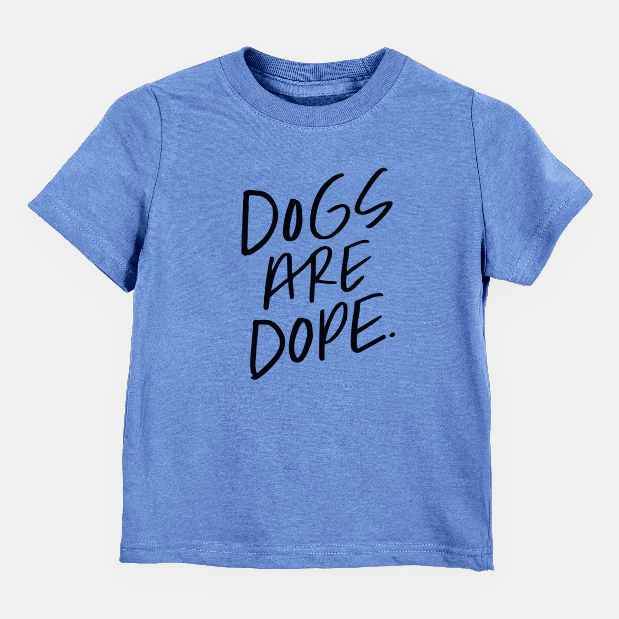 Dogs Are Dope - Kids/Youth/Toddler Shirt - Image 3