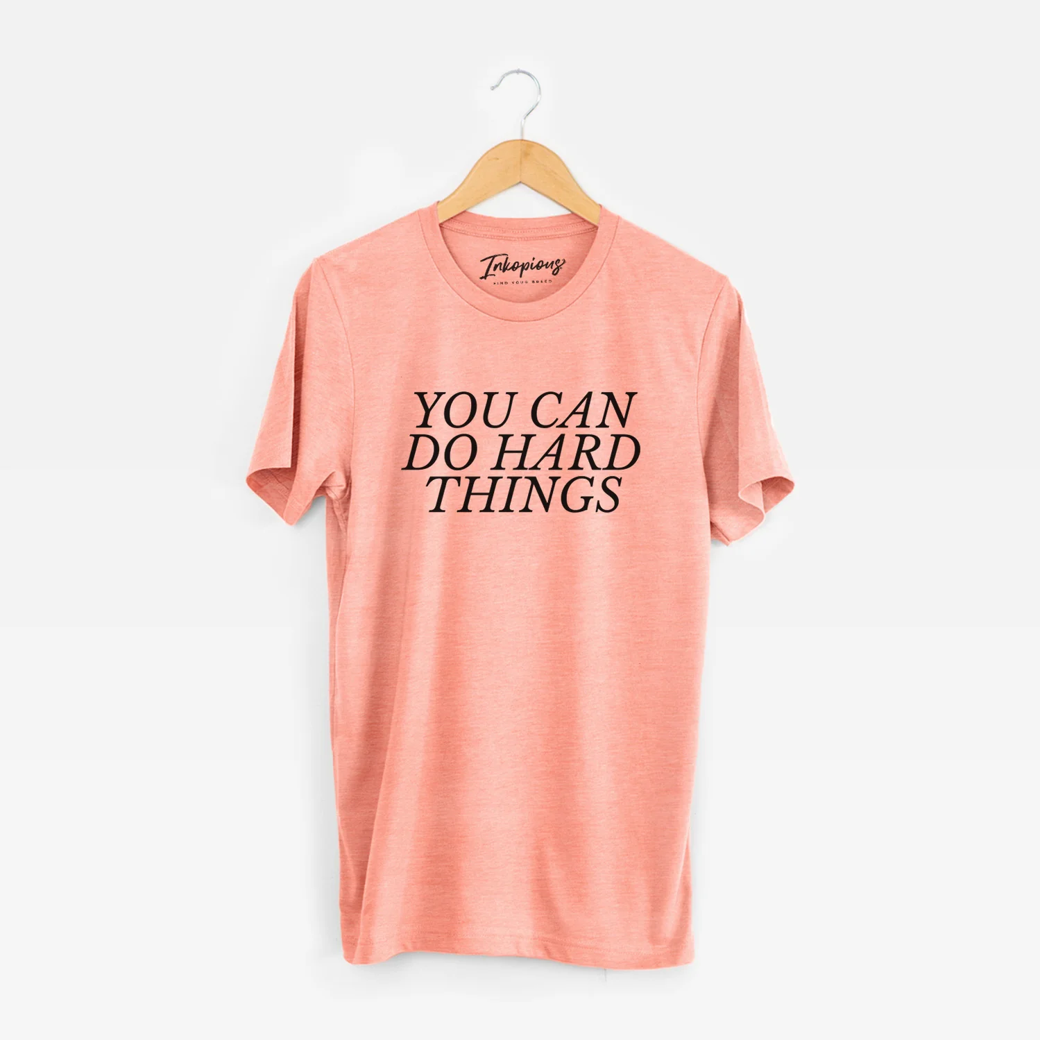 You Can Do Hard Things - Unisex Crewneck - Image 8
