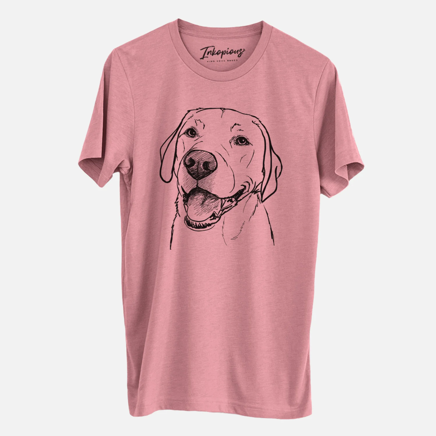 Doodled Jimmy the Larbrador Retriever - Unisex Crewneck - Image 6