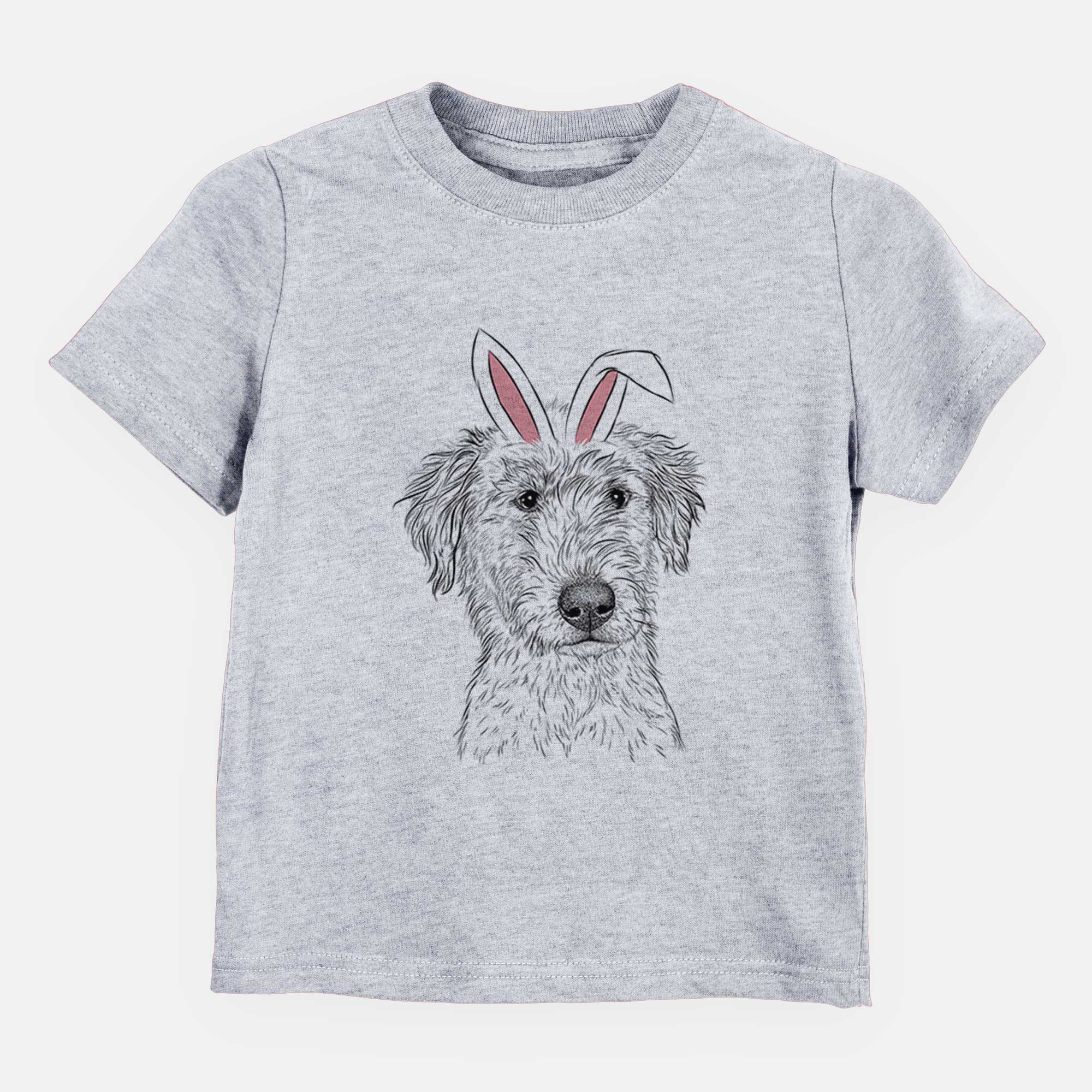 Easter Harry the Mixed Breed Puppy - Kids/Youth/Toddler Shirt