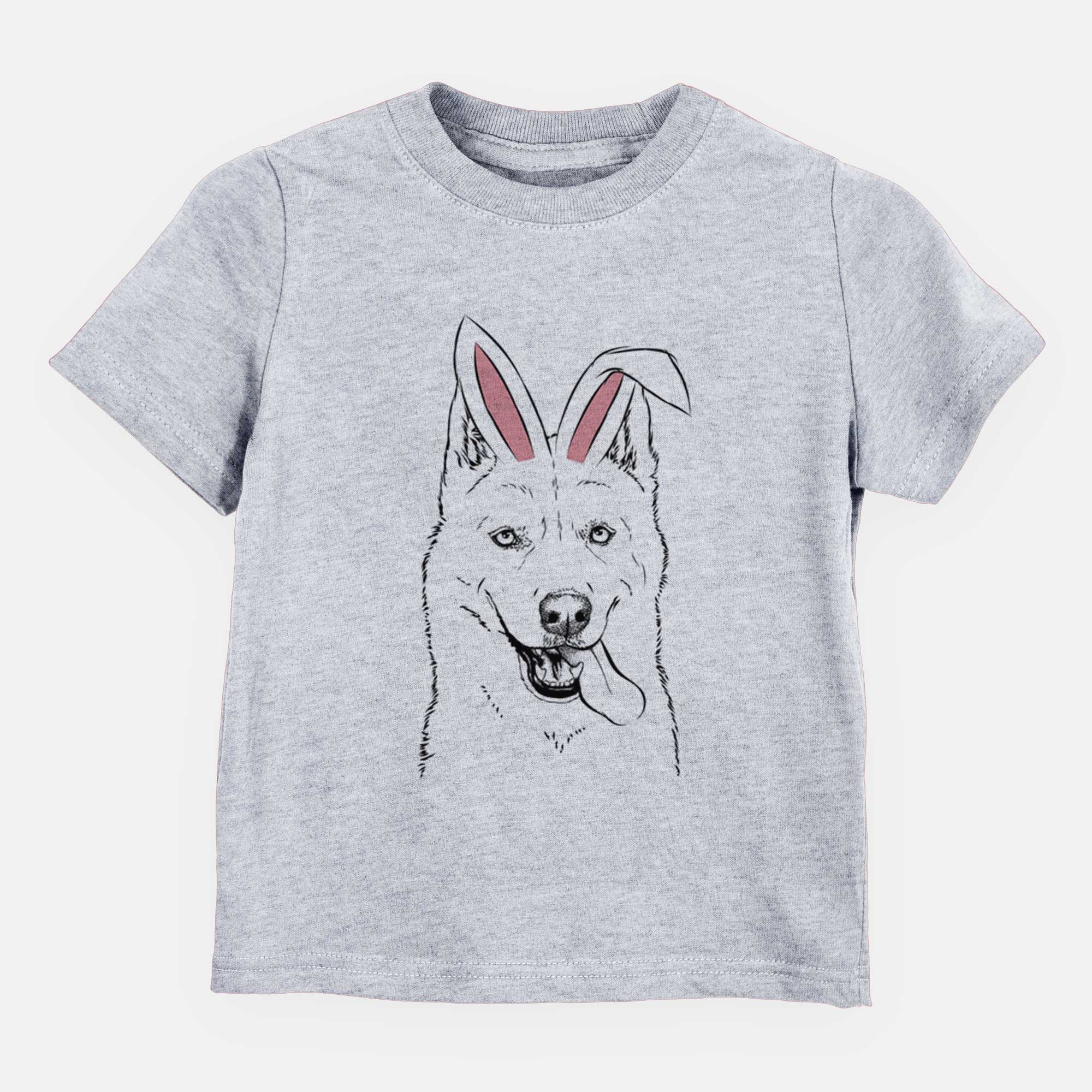 Easter Sinatra the Siberian Husky - Kids/Youth/Toddler Shirt