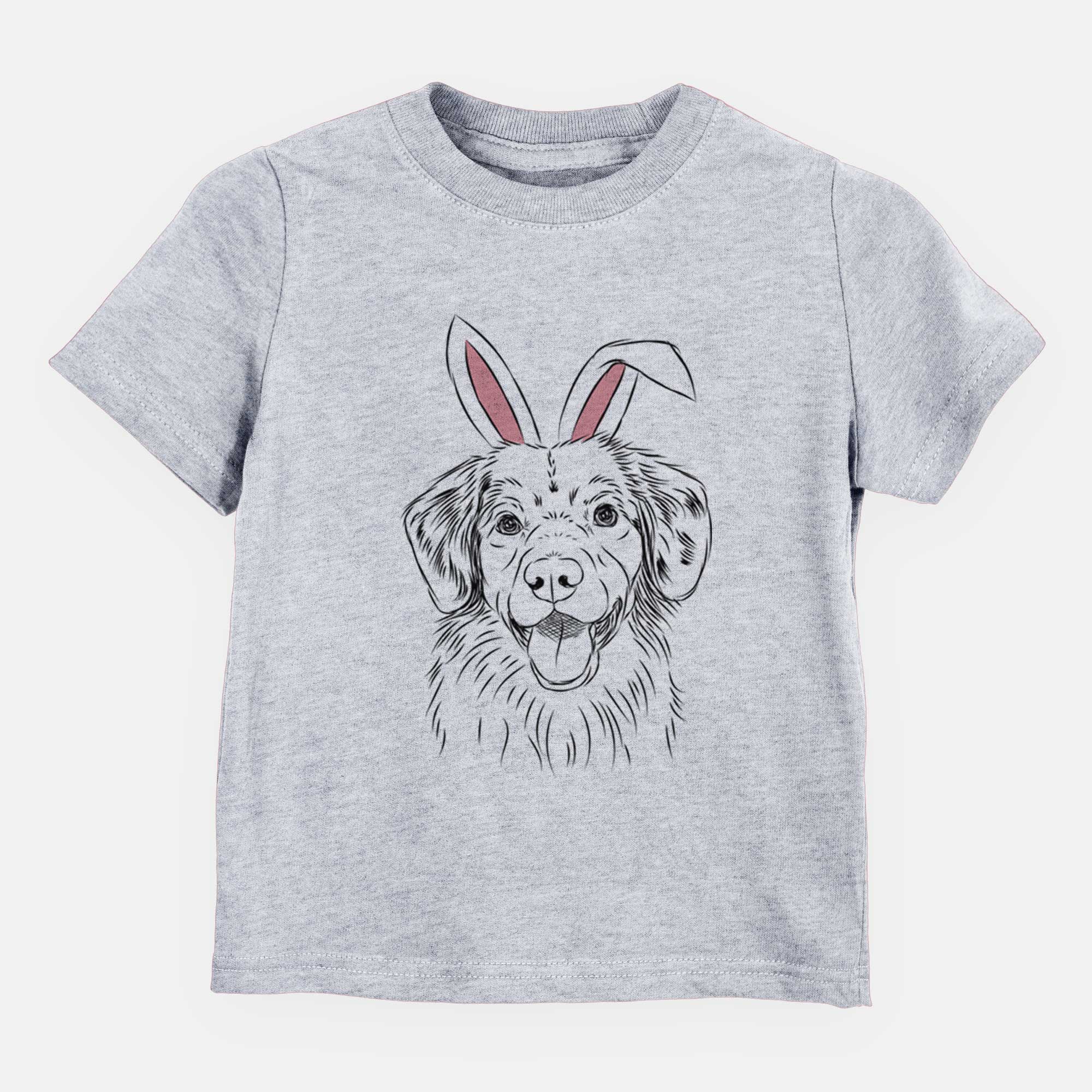 Easter Weston the Nova Scotia Duck Tolling Retriever - Kids/Youth/Toddler Shirt